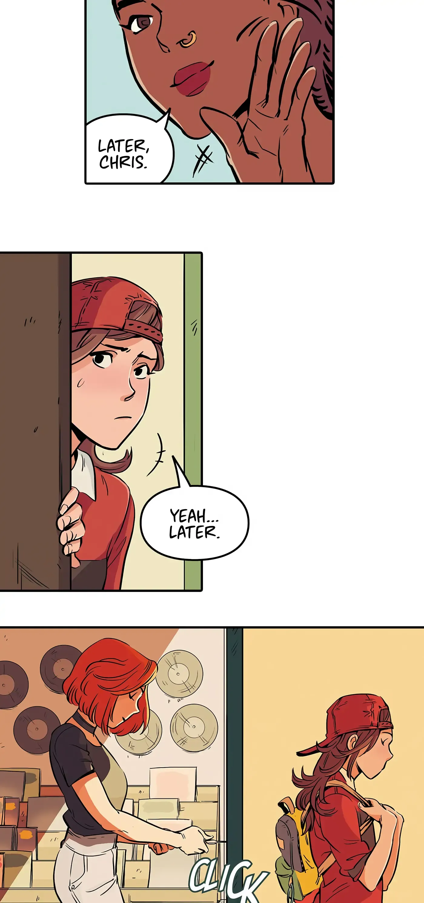 Heavy Vinyl Chapter 2 page 16 - 