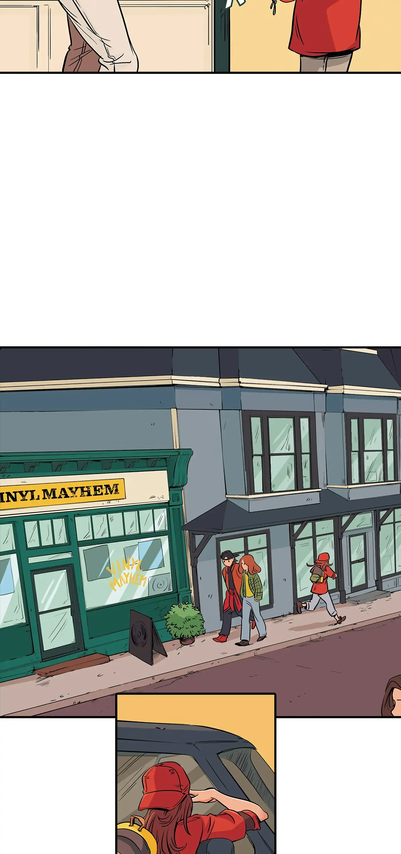 Heavy Vinyl Chapter 2 page 17 - 