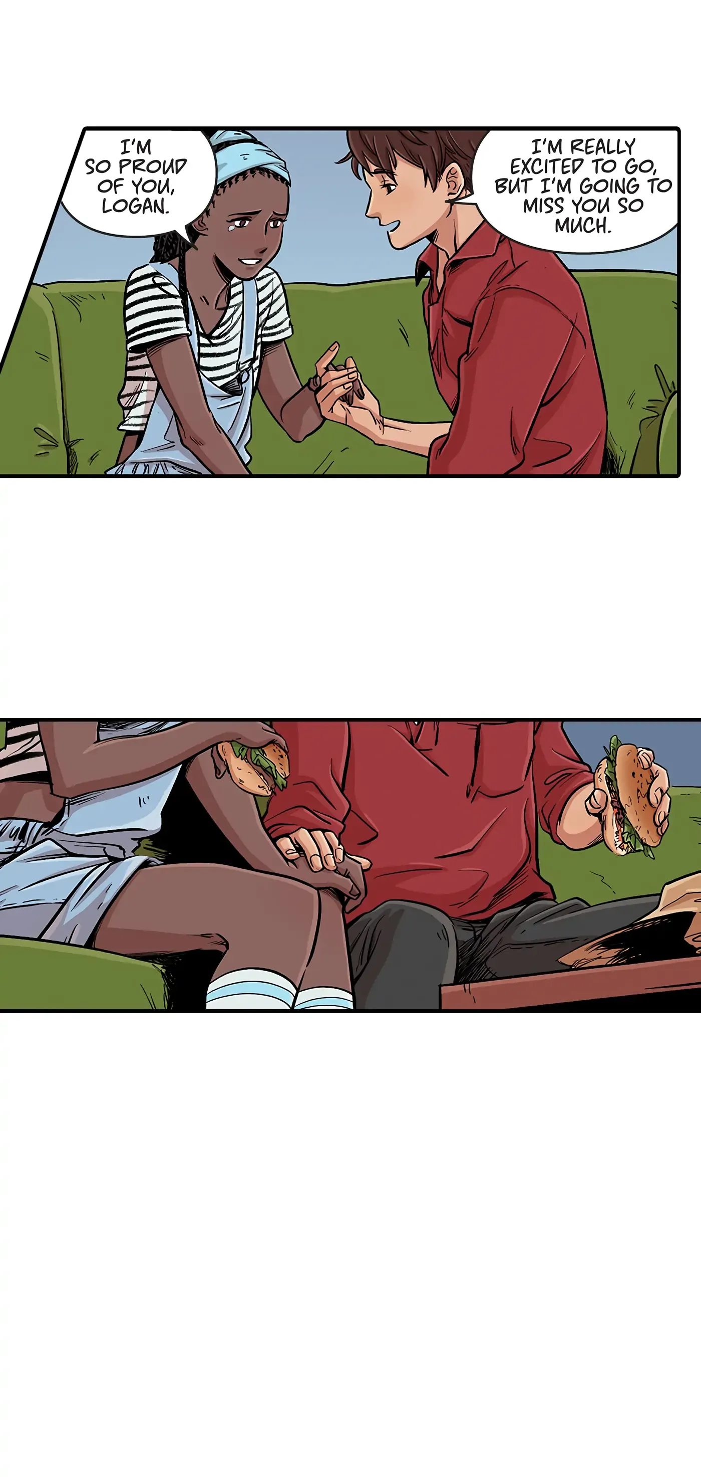 Heavy Vinyl Chapter 20 page 11 - 