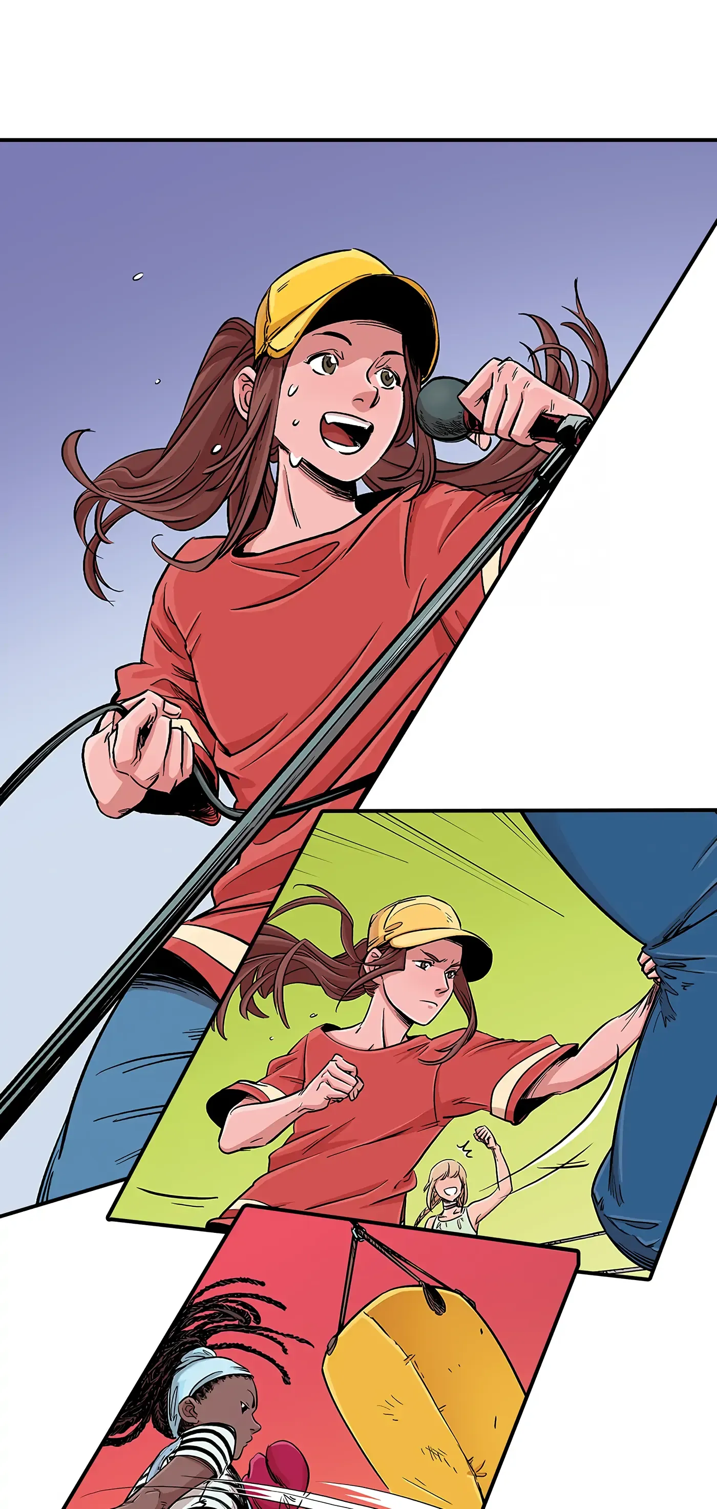 Heavy Vinyl Chapter 20 page 15 - 