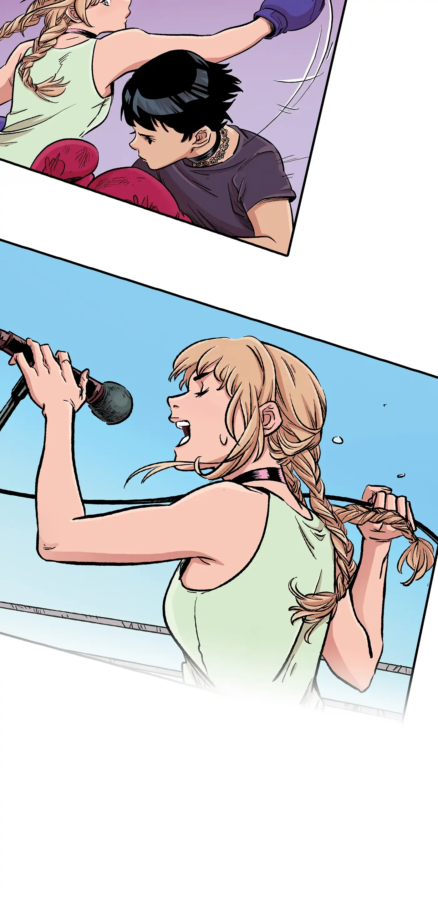 Heavy Vinyl Chapter 20 page 17 - 