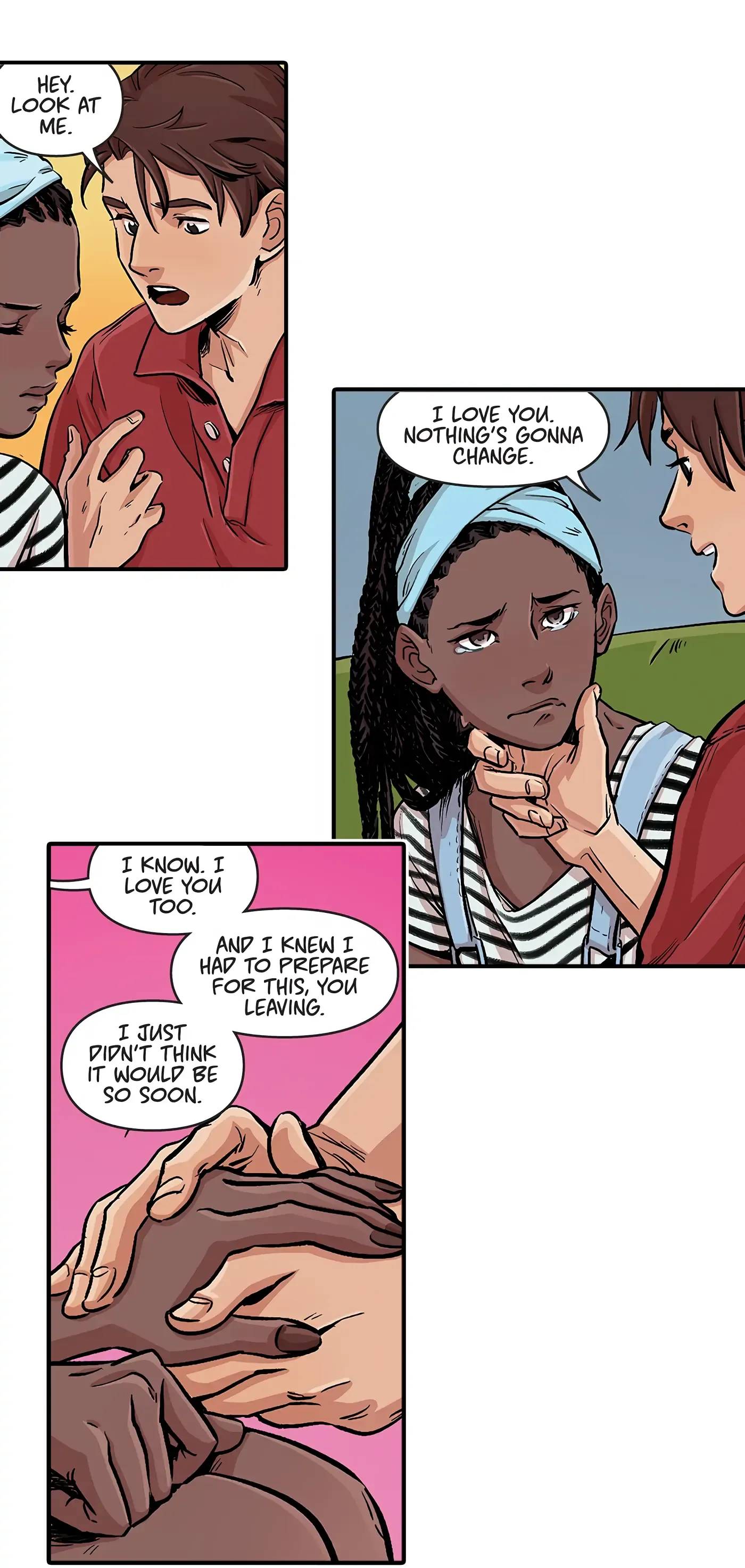 Heavy Vinyl Chapter 20 page 9 - 
