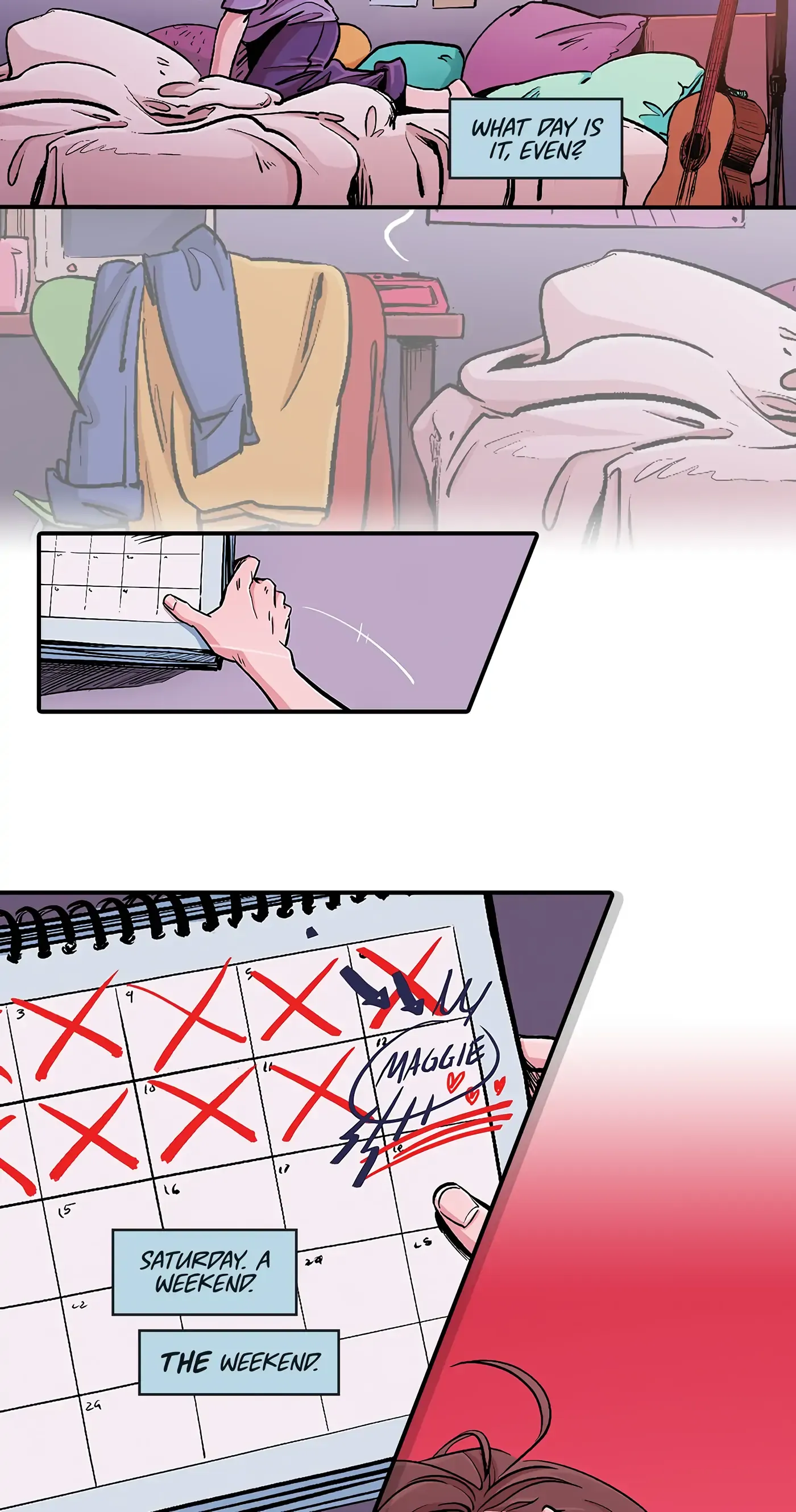 Heavy Vinyl Chapter 21 page 2 - 