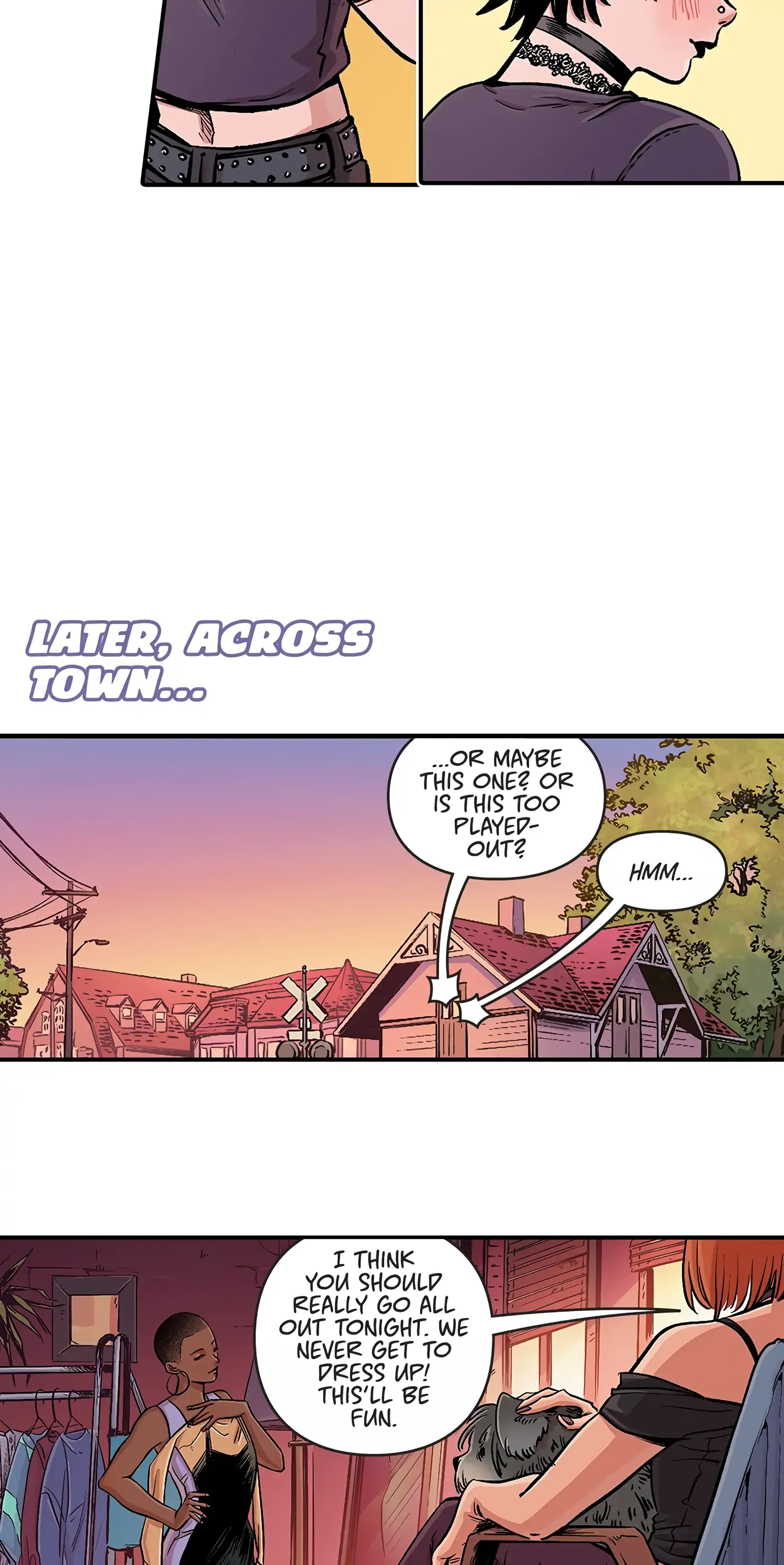 Heavy Vinyl Chapter 21 page 14 - 