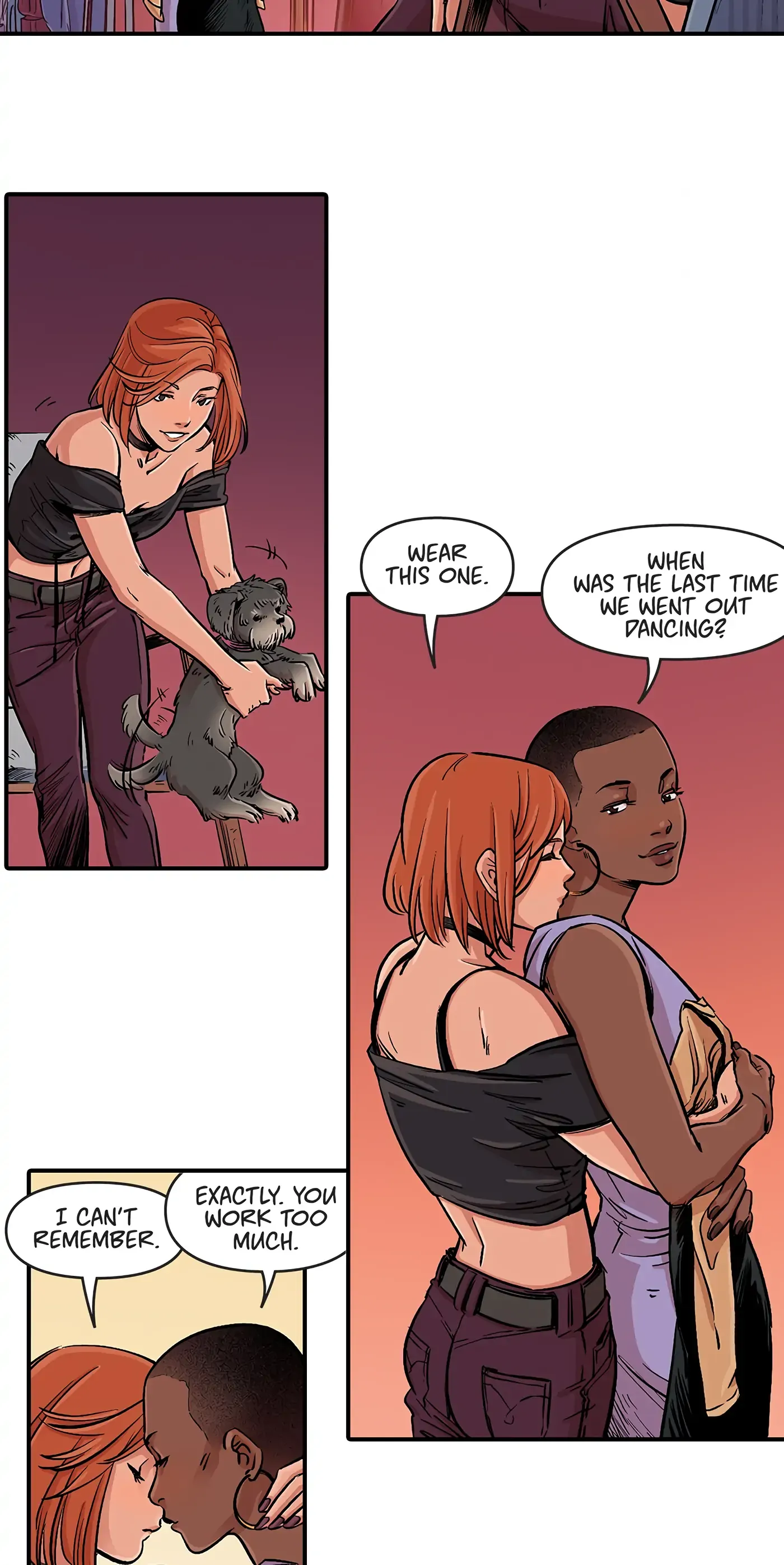 Heavy Vinyl Chapter 21 page 15 - 