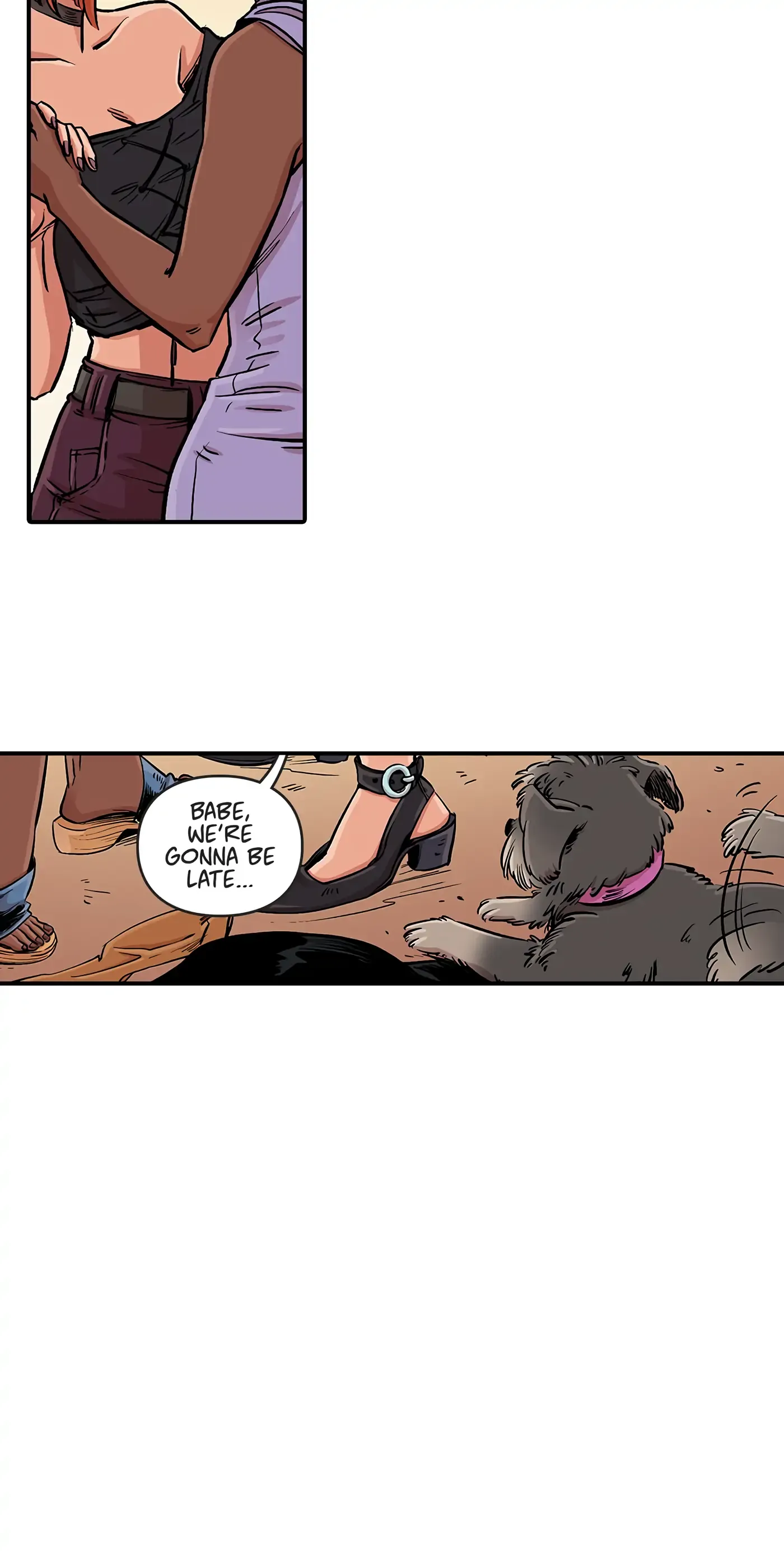 Heavy Vinyl Chapter 21 page 16 - 