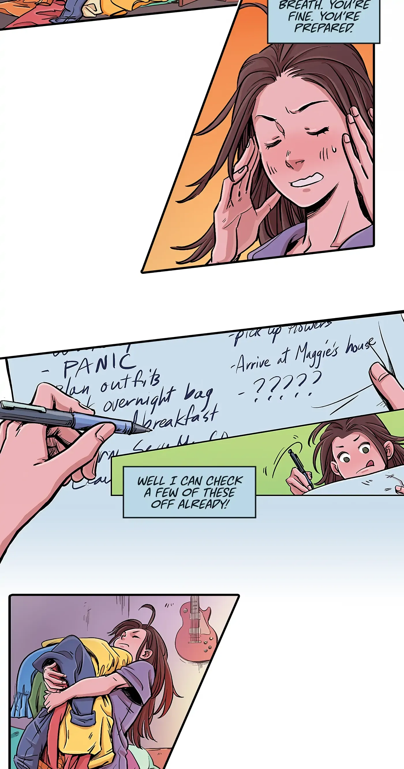 Heavy Vinyl Chapter 21 page 4 - 