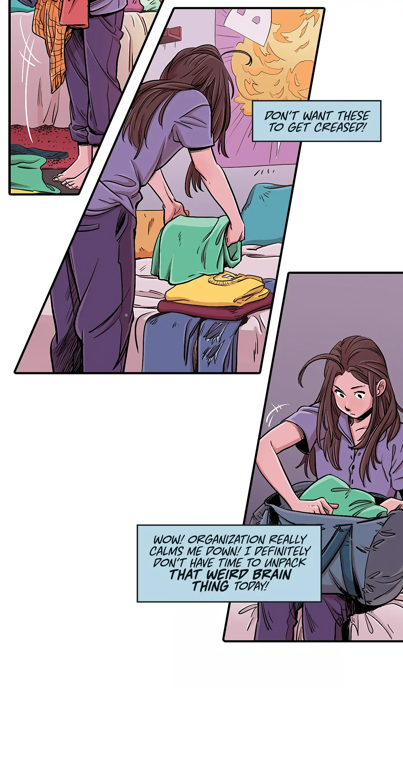 Heavy Vinyl Chapter 21 page 5 - 
