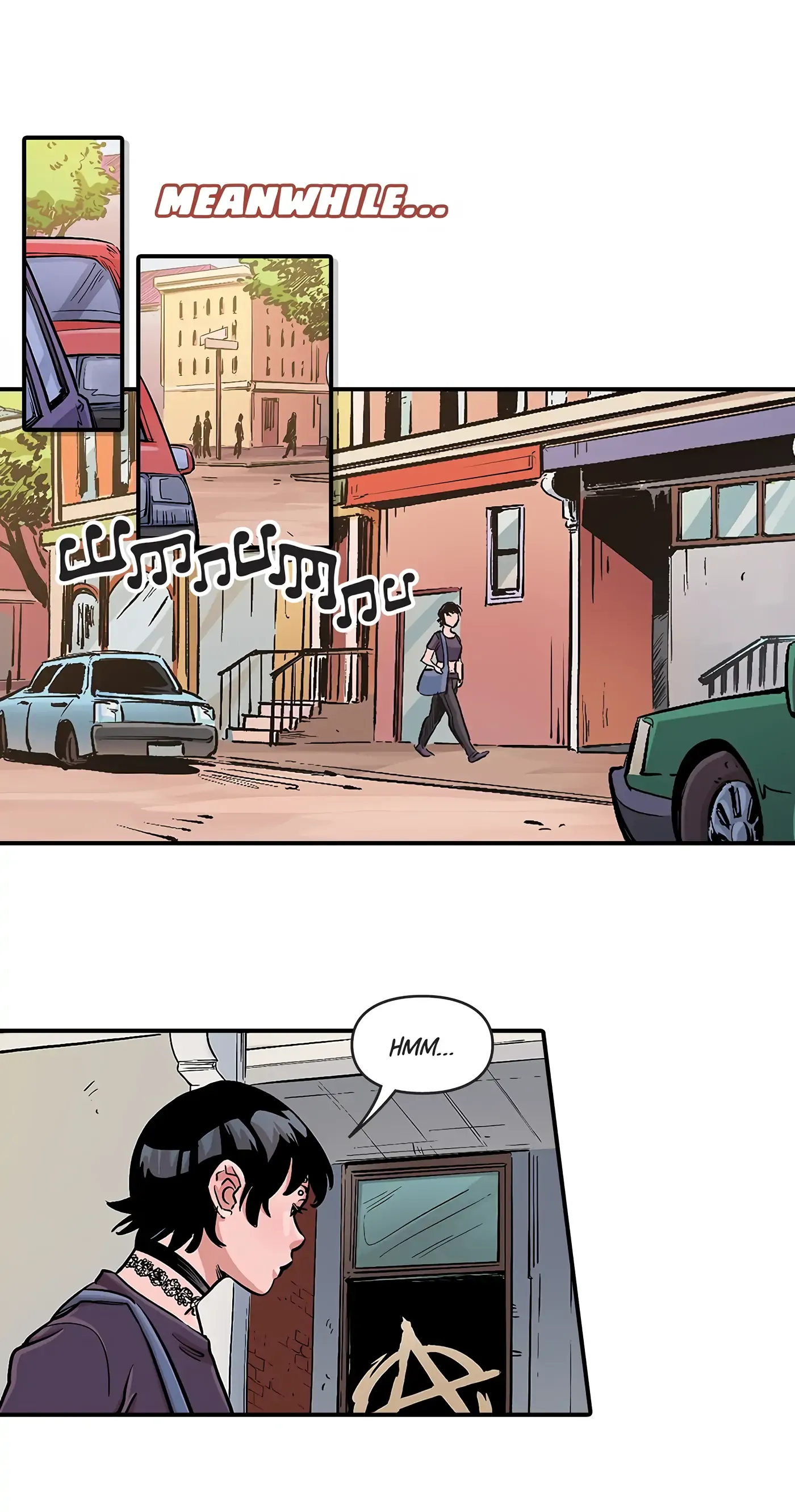 Heavy Vinyl Chapter 21 page 6 - 