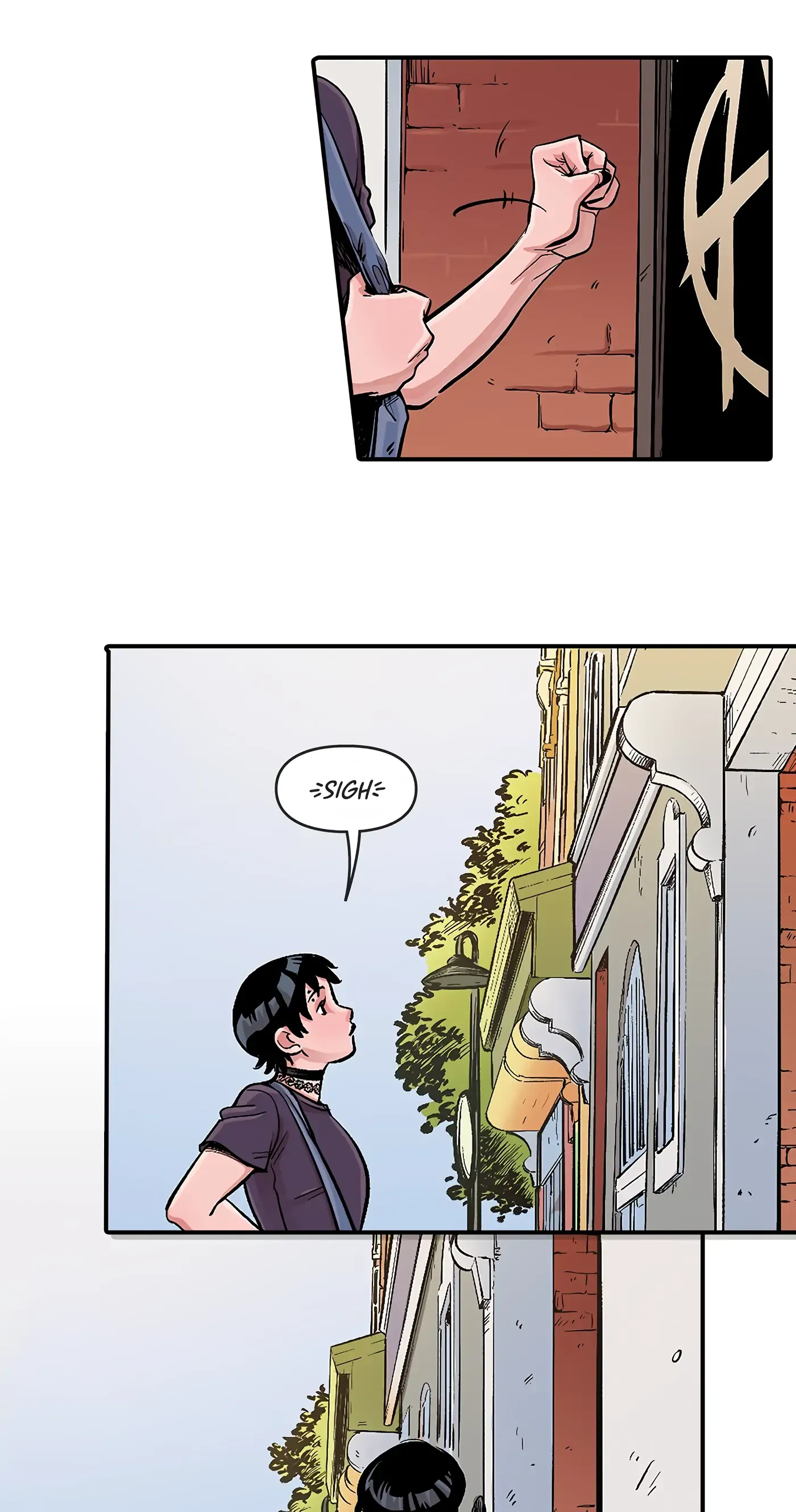 Heavy Vinyl Chapter 21 page 7 - 