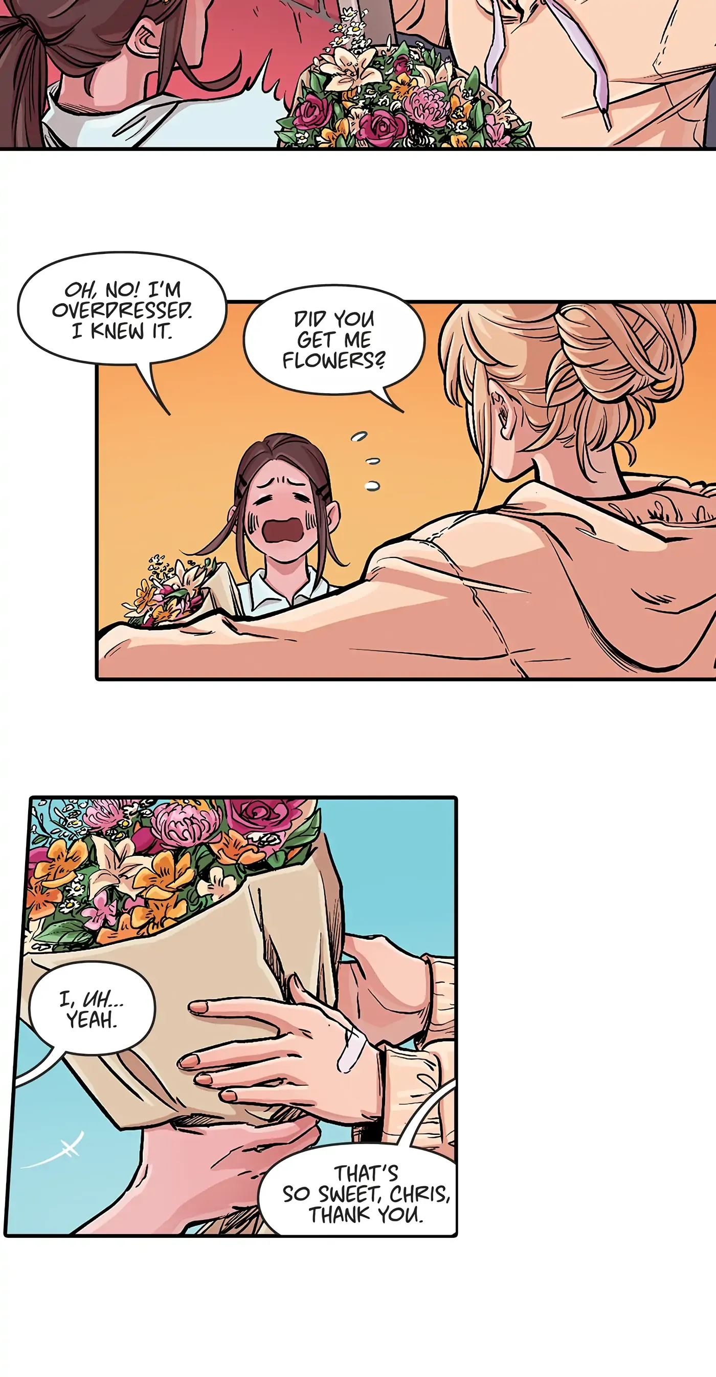 Heavy Vinyl Chapter 22 page 2 - 