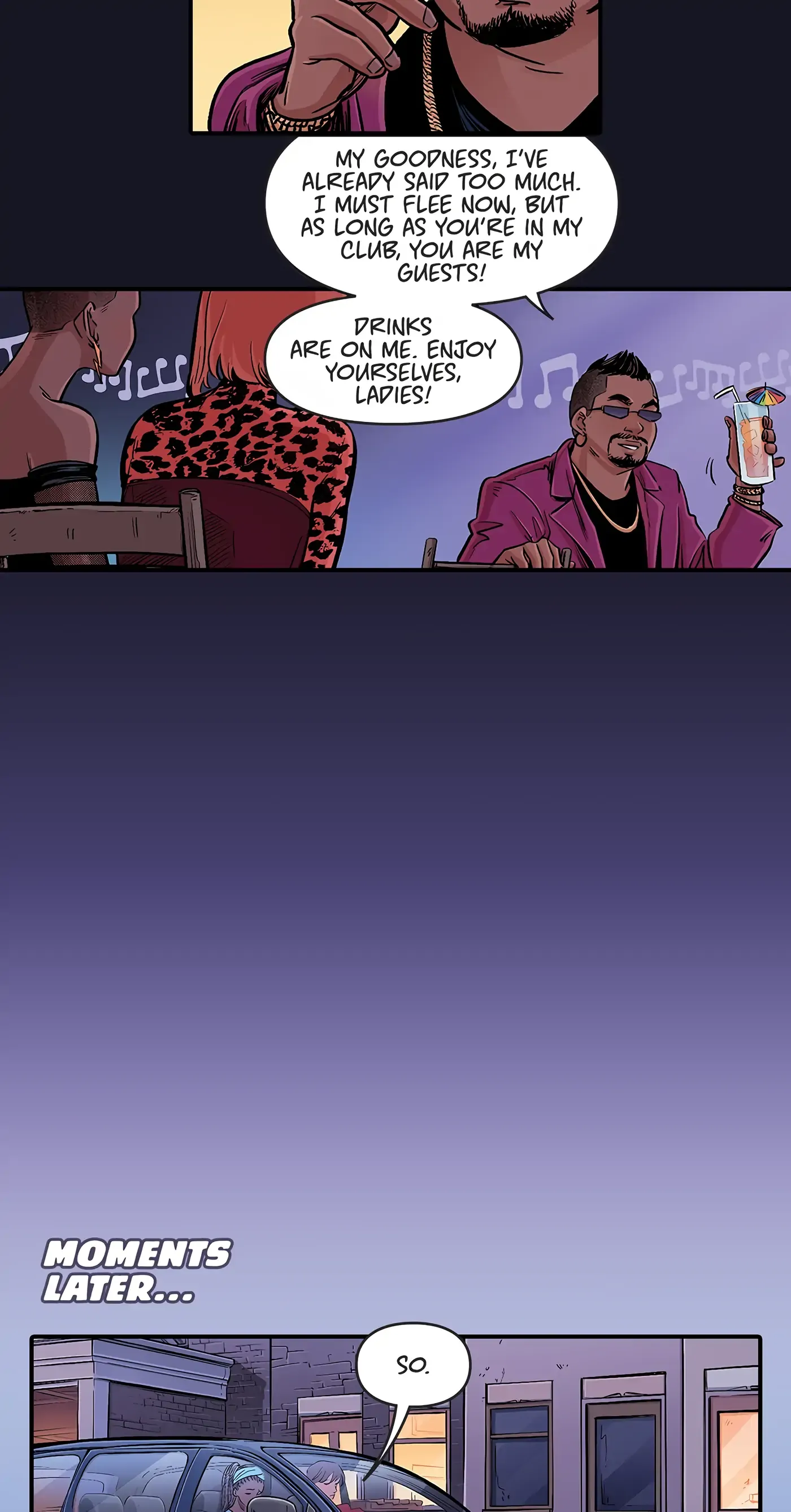 Heavy Vinyl Chapter 22 page 11 - 