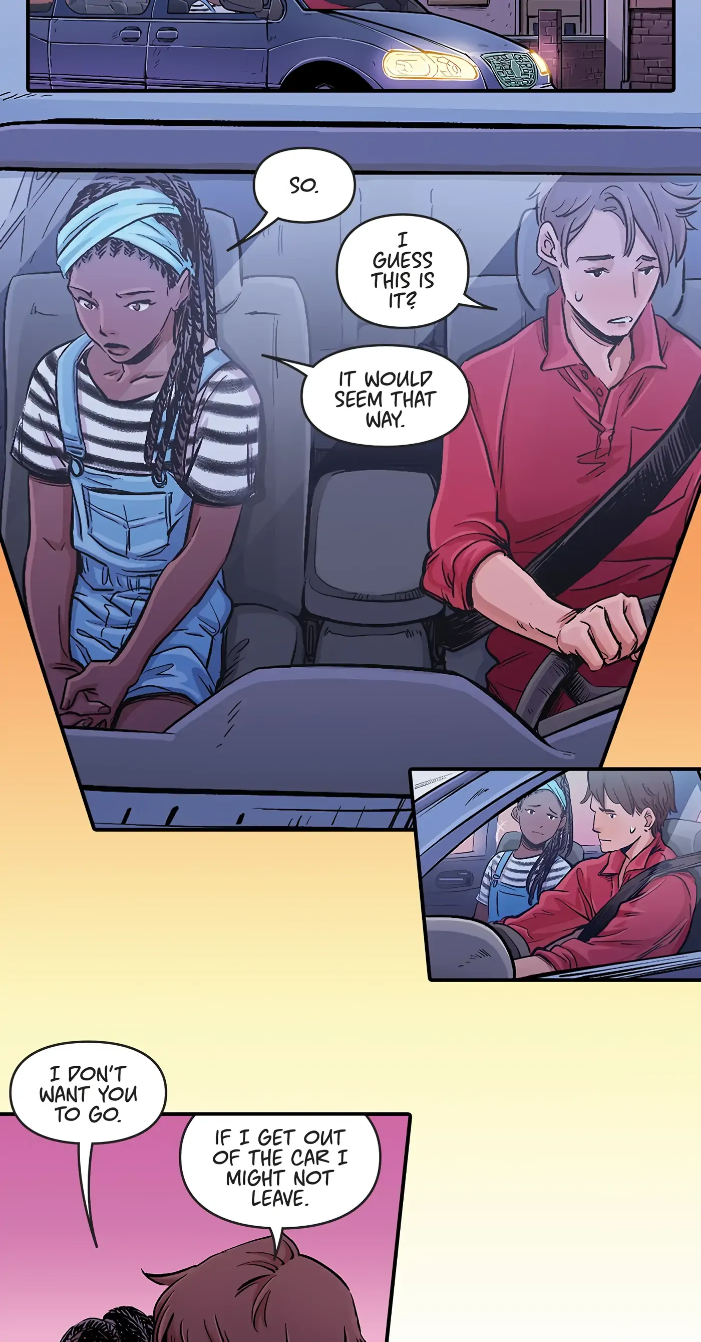 Heavy Vinyl Chapter 22 page 12 - 