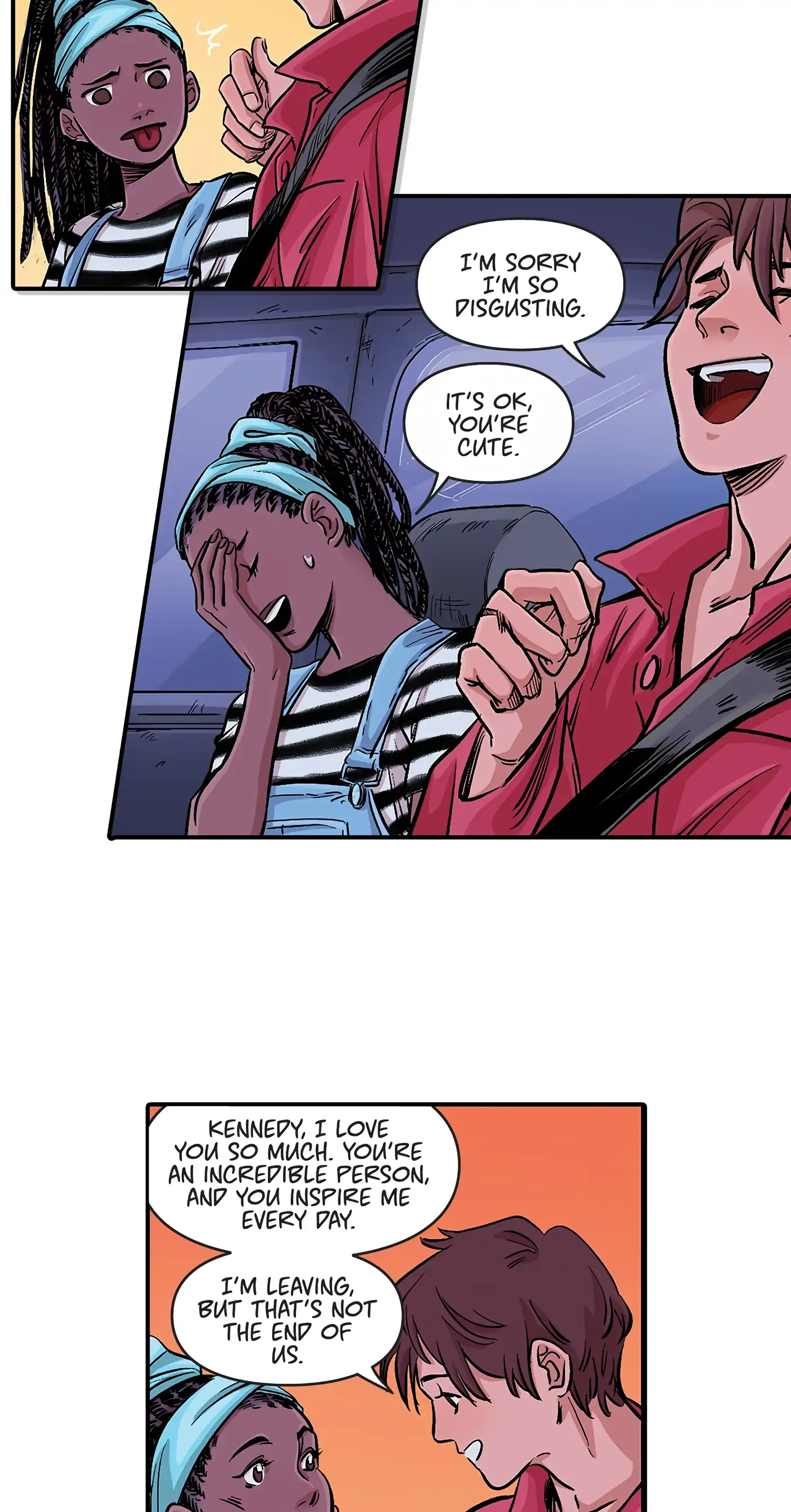 Heavy Vinyl Chapter 22 page 15 - 