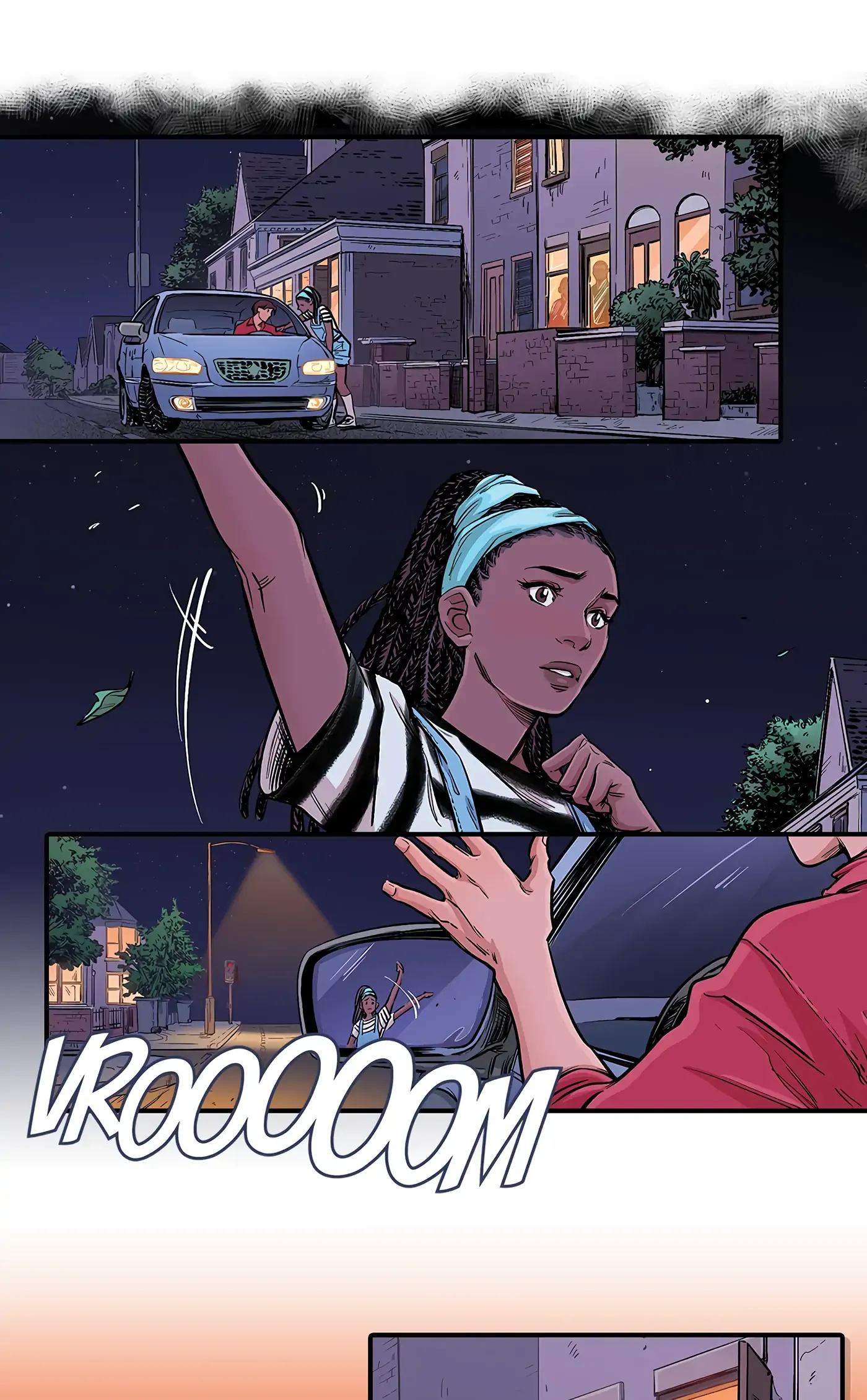 Heavy Vinyl Chapter 22 page 17 - 