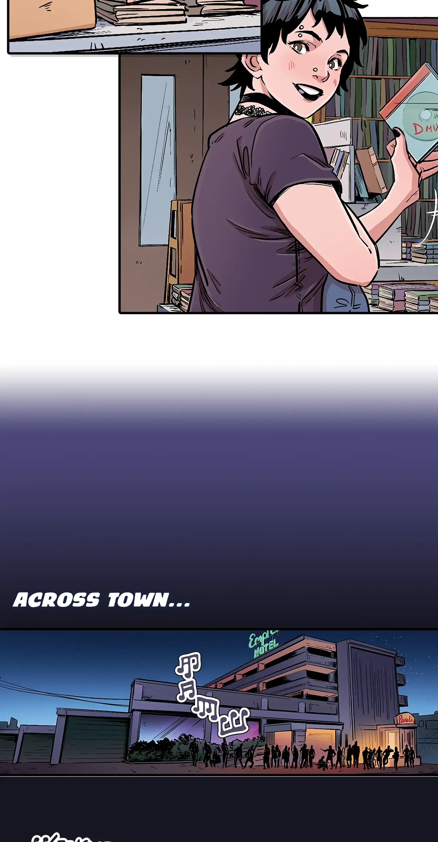 Heavy Vinyl Chapter 22 page 6 - 