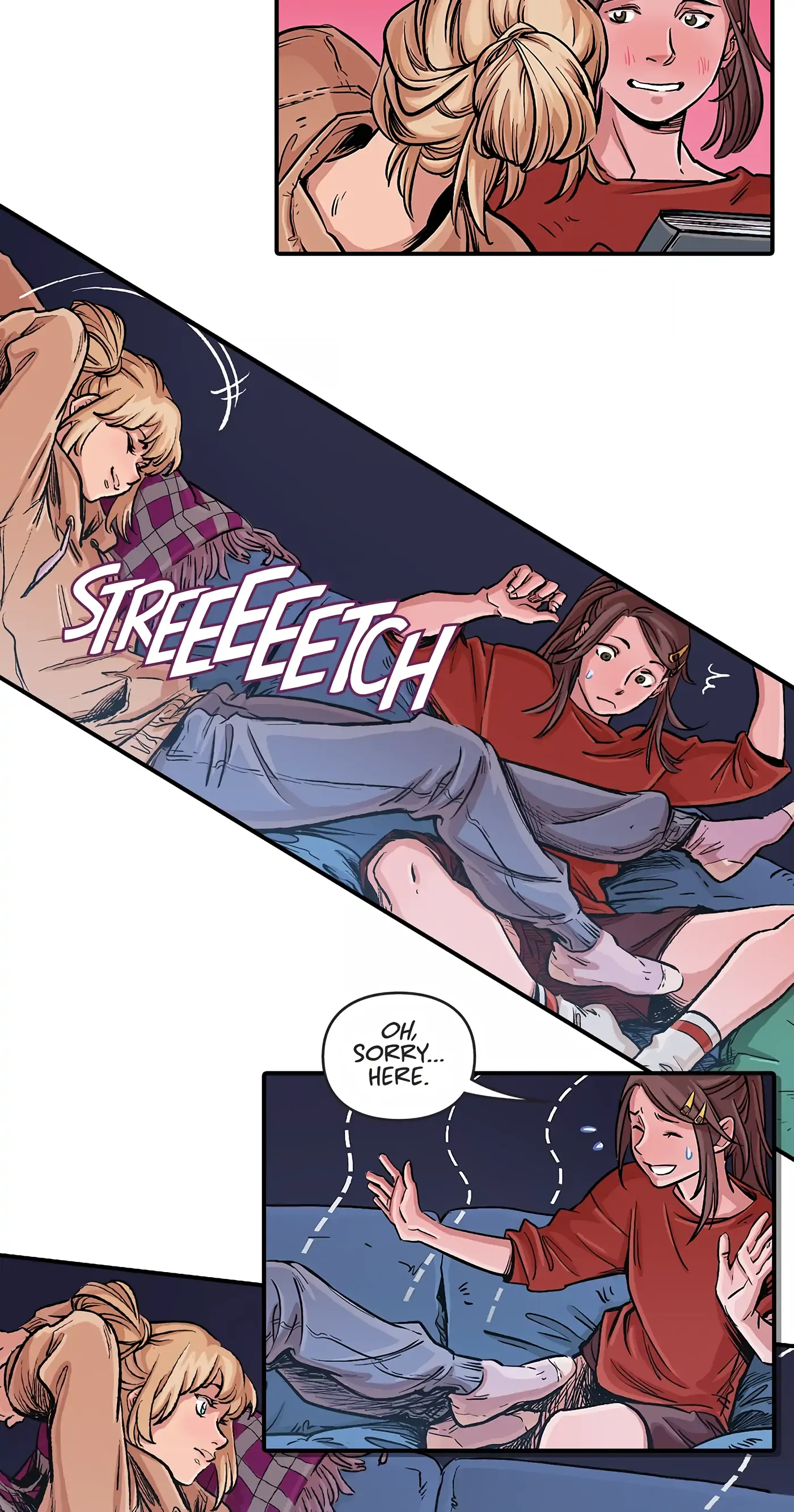 Heavy Vinyl Chapter 23 page 2 - 