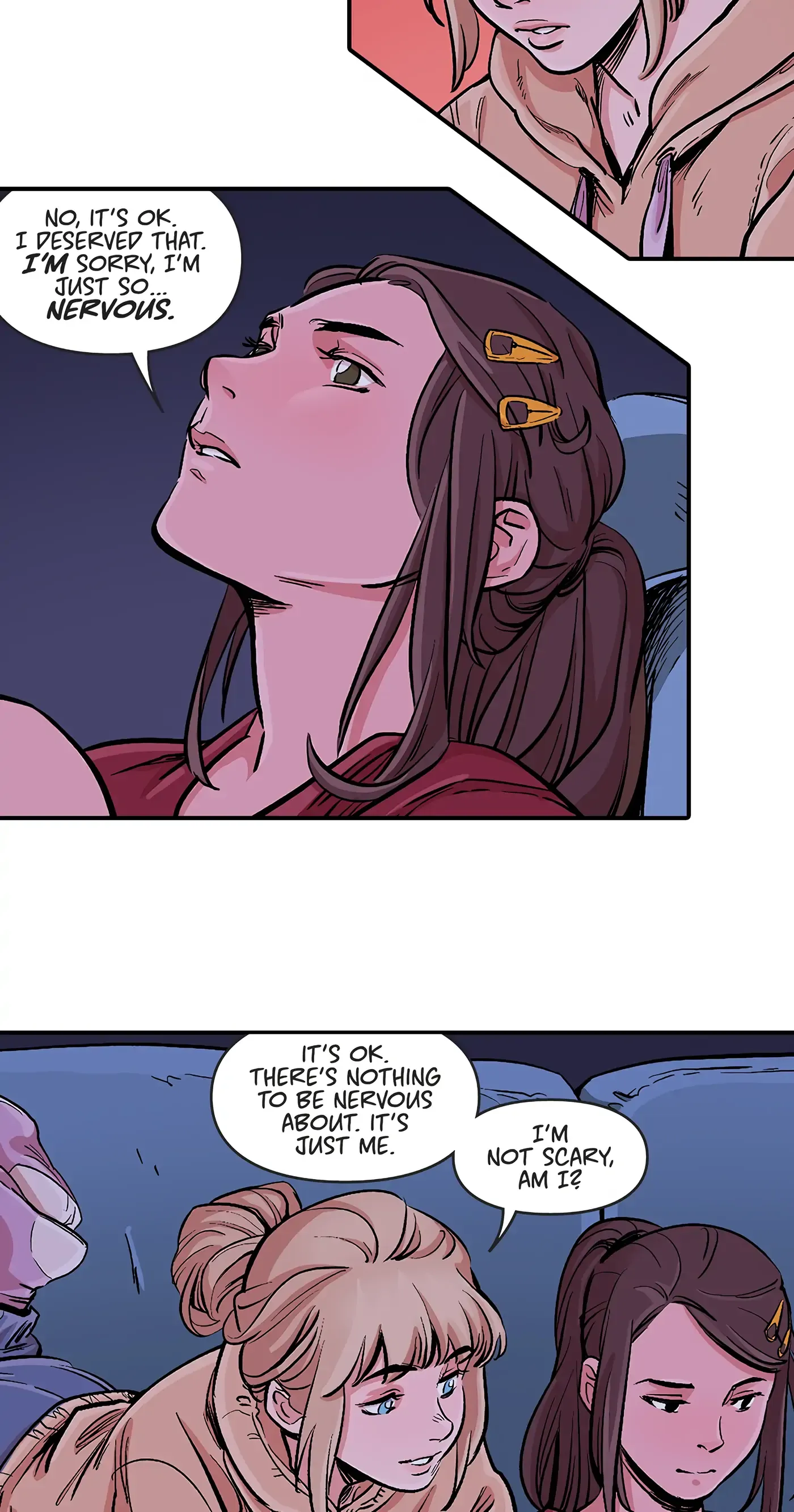 Heavy Vinyl Chapter 23 page 5 - 