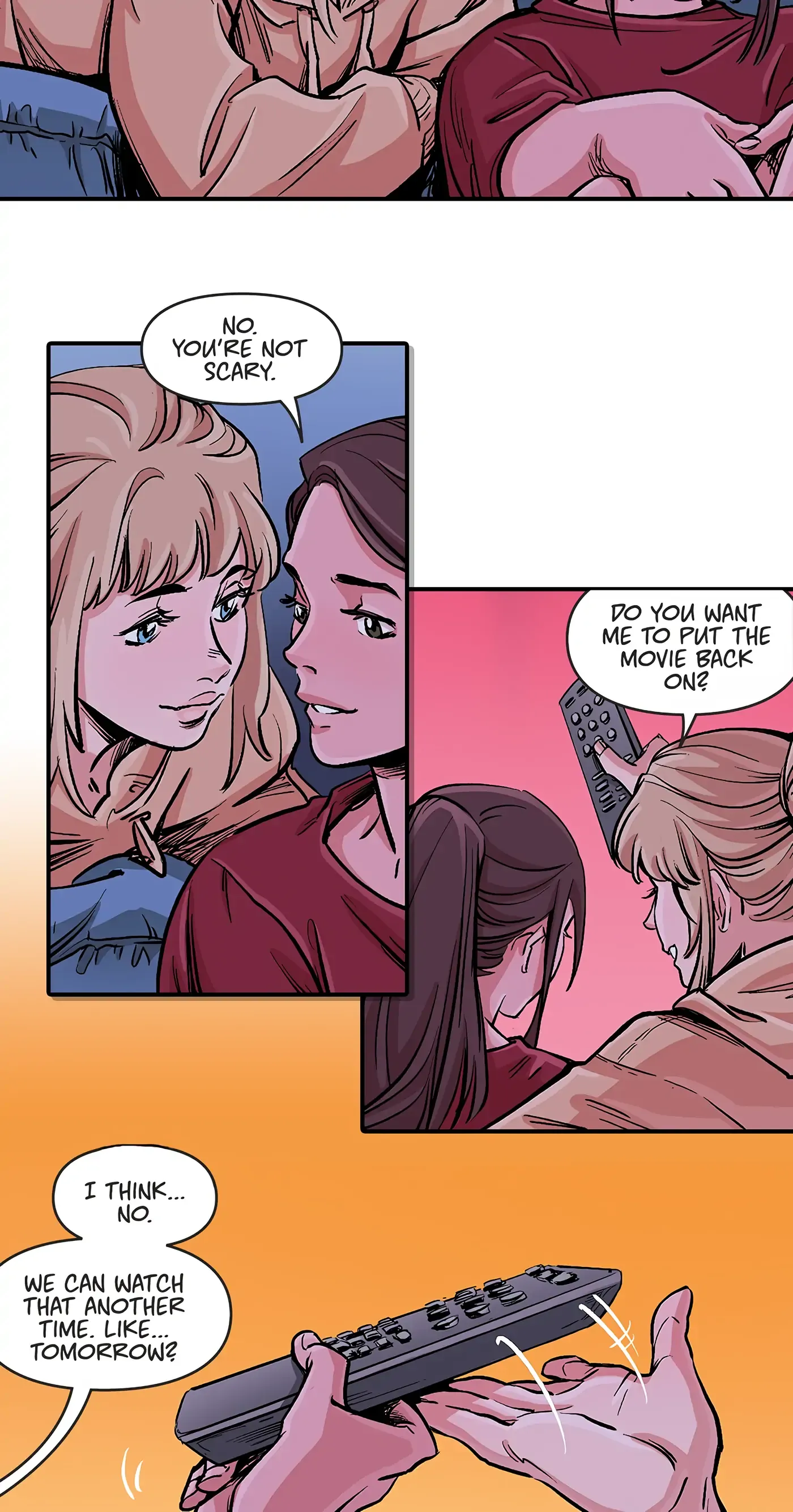 Heavy Vinyl Chapter 23 page 6 - 
