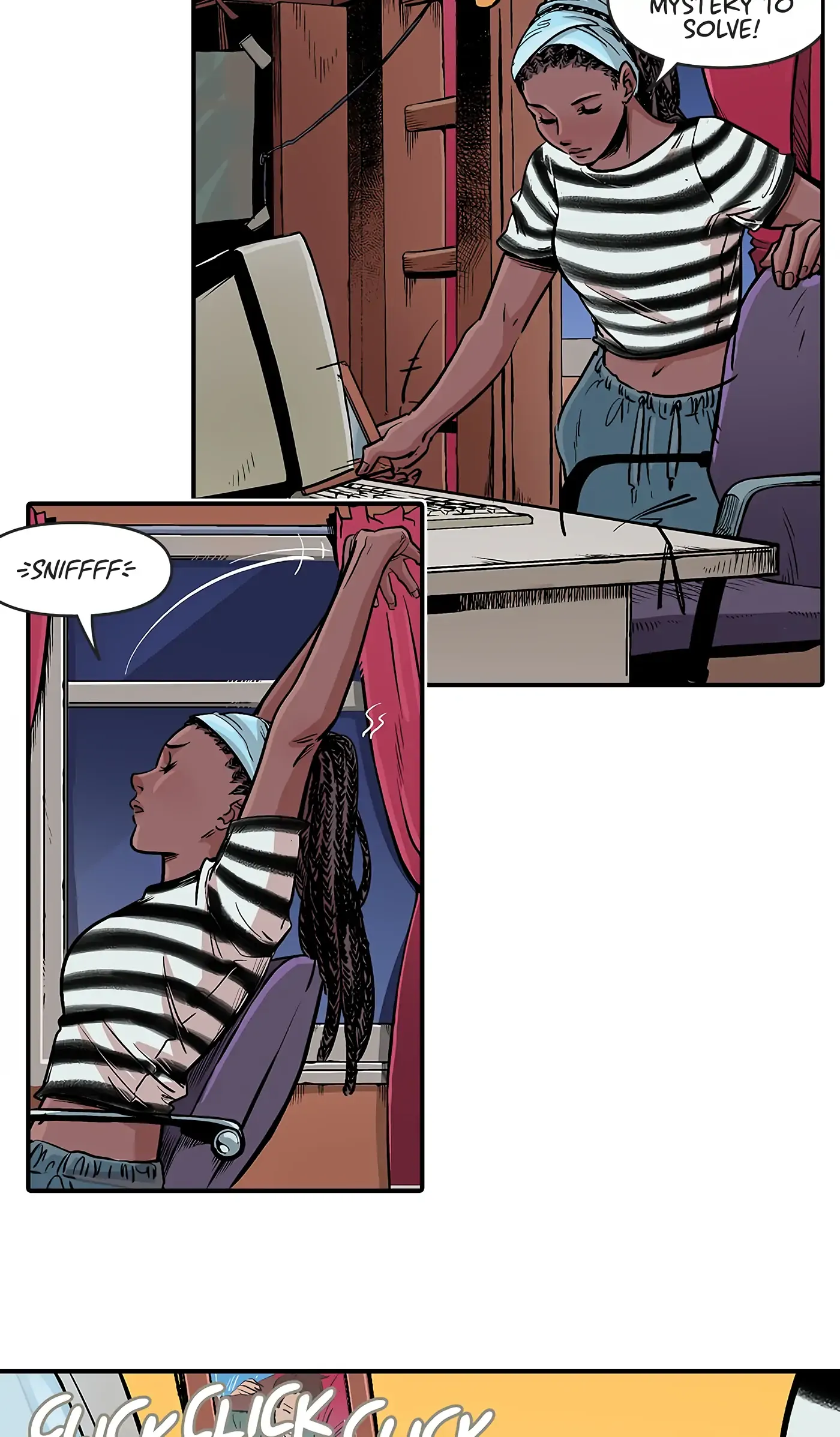 Heavy Vinyl Chapter 23 page 9 - 