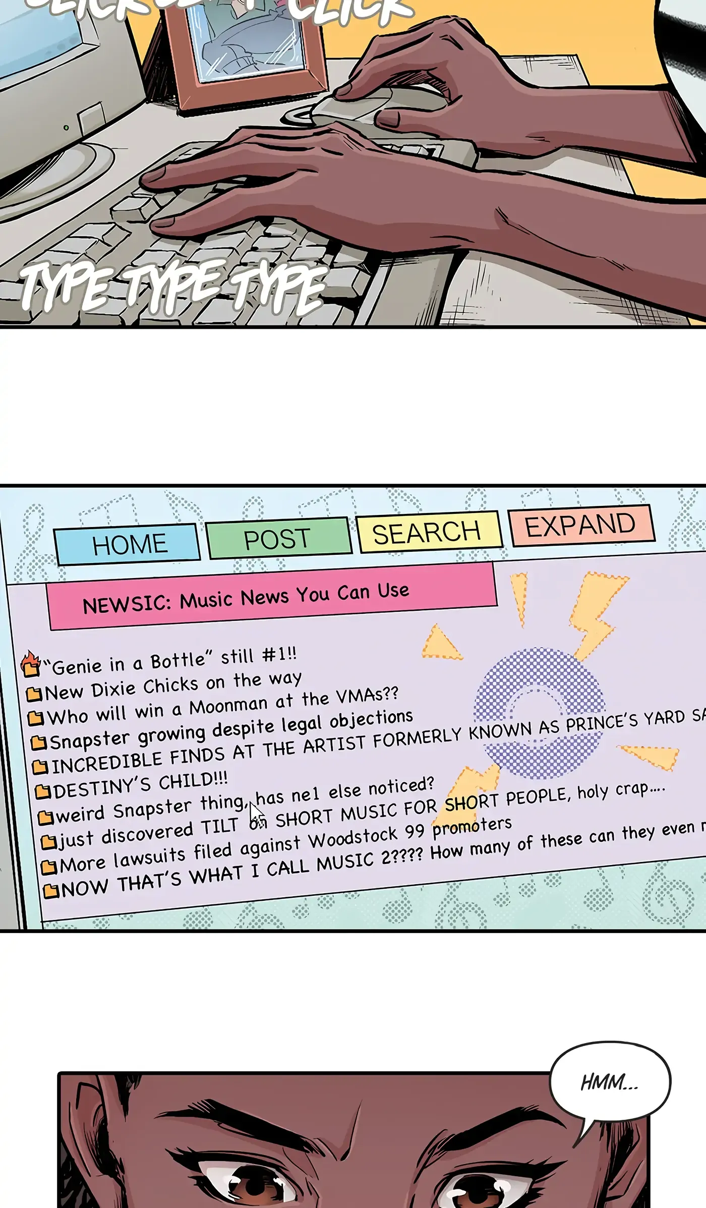 Heavy Vinyl Chapter 23 page 10 - 