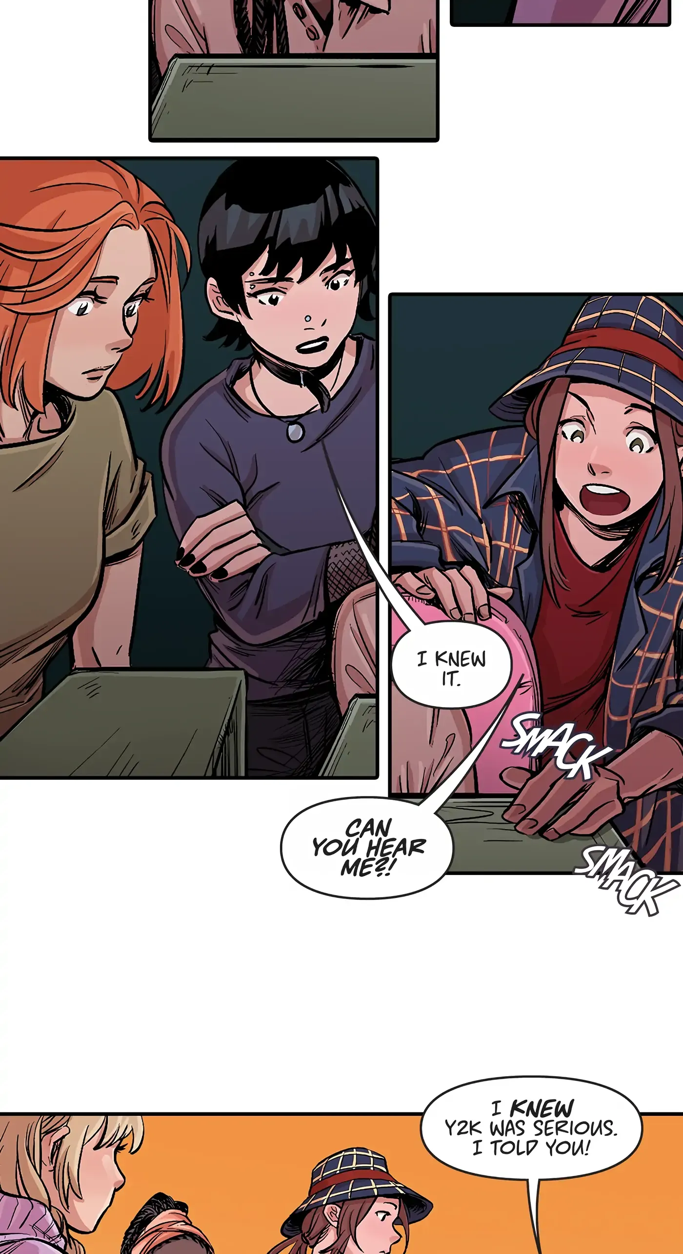 Heavy Vinyl Chapter 24 page 11 - 