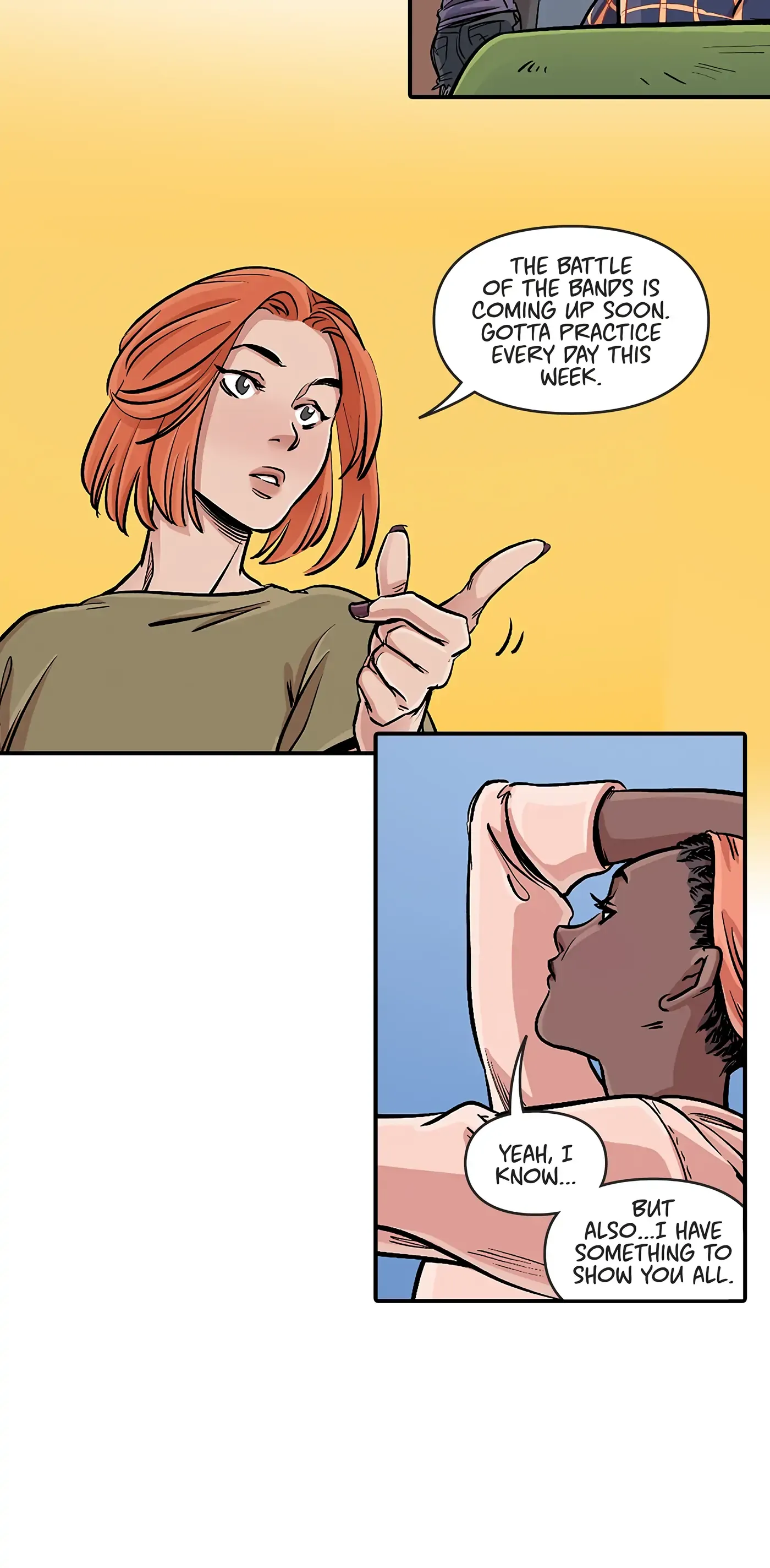 Heavy Vinyl Chapter 24 page 5 - 