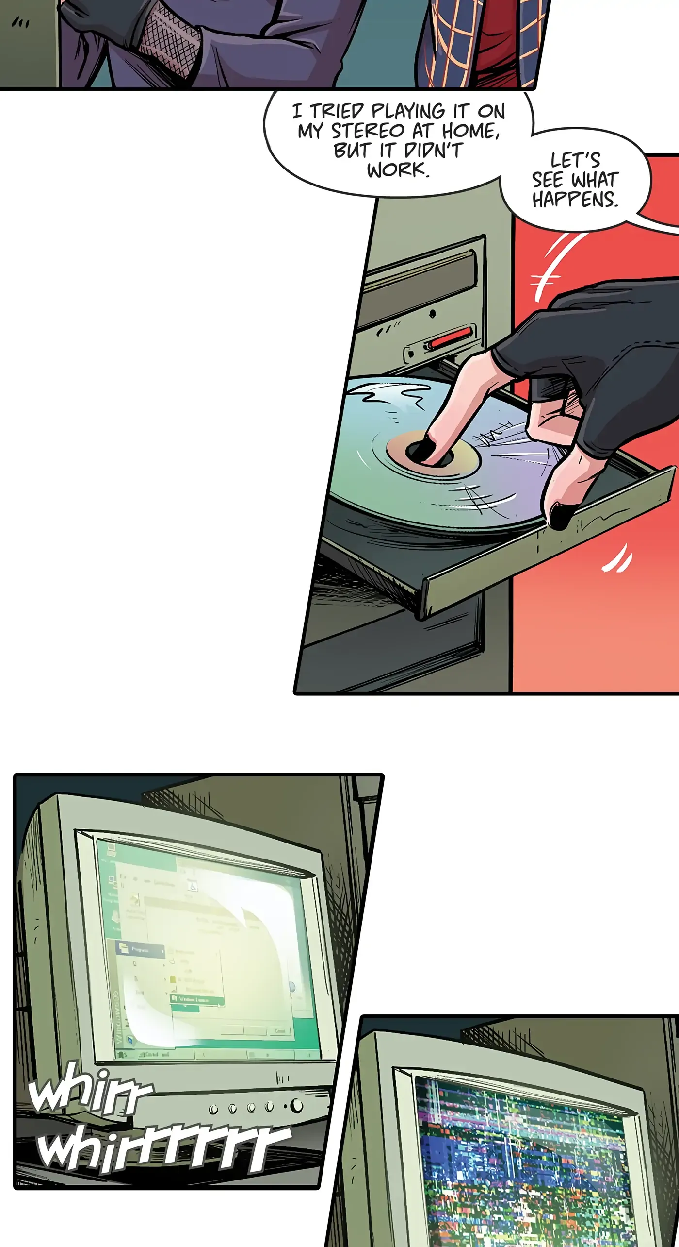 Heavy Vinyl Chapter 24 page 9 - 