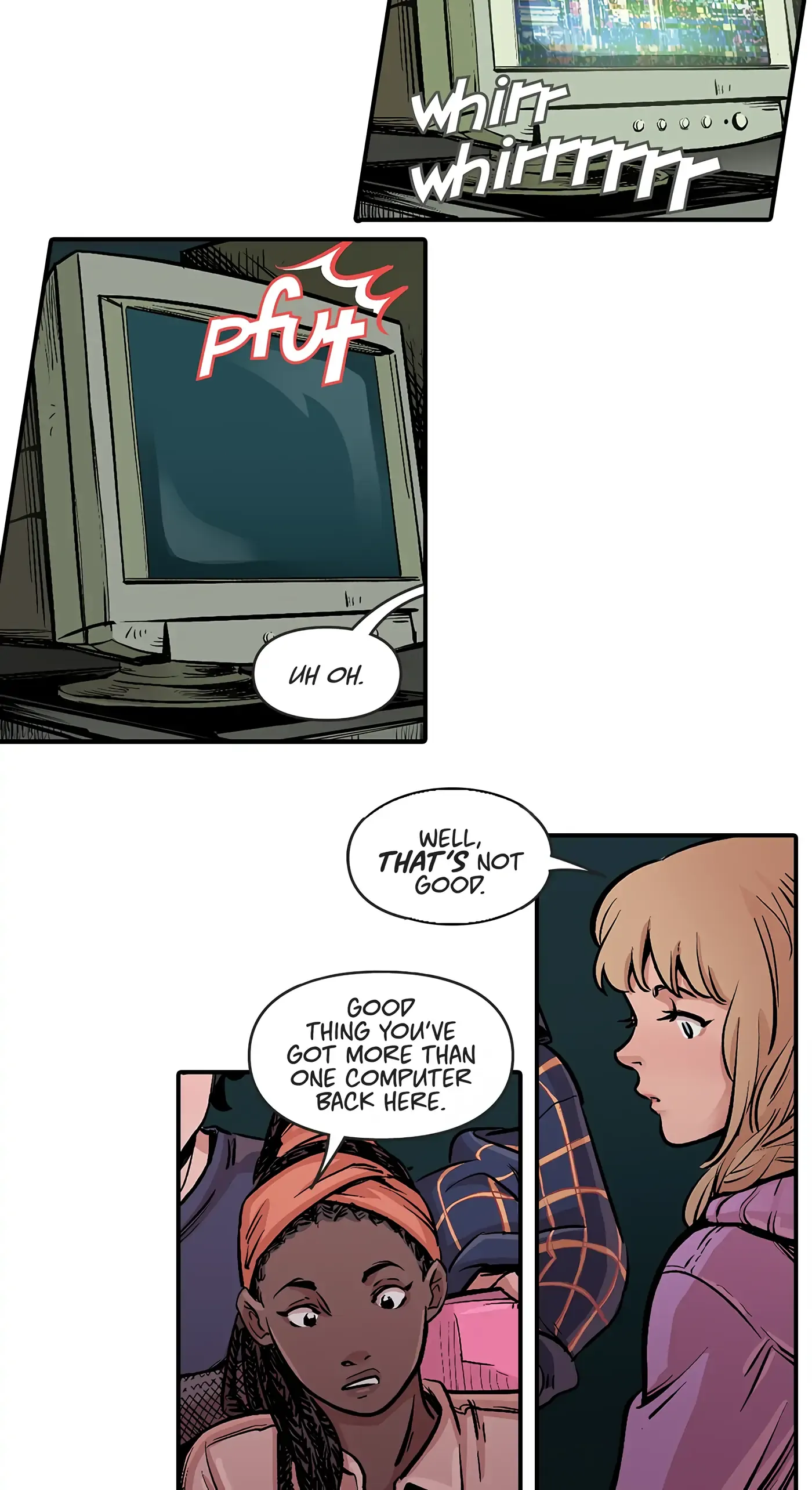 Heavy Vinyl Chapter 24 page 10 - 