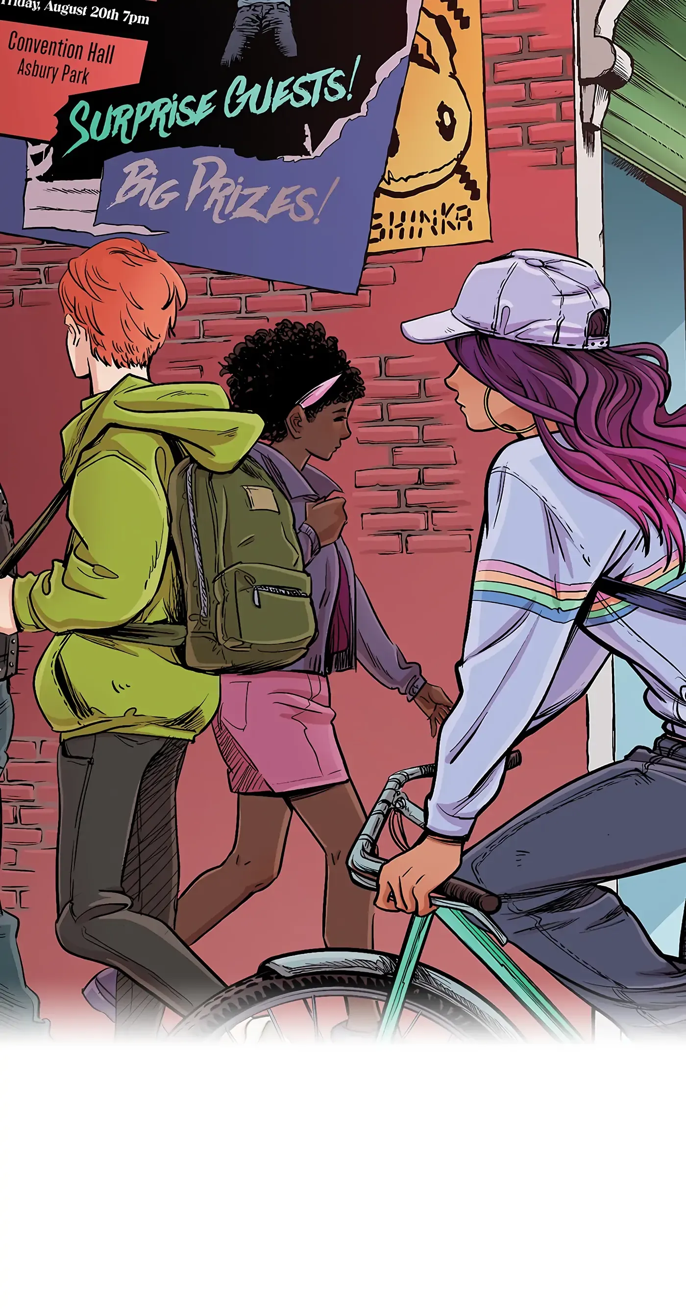 Heavy Vinyl Chapter 25 page 11 - 