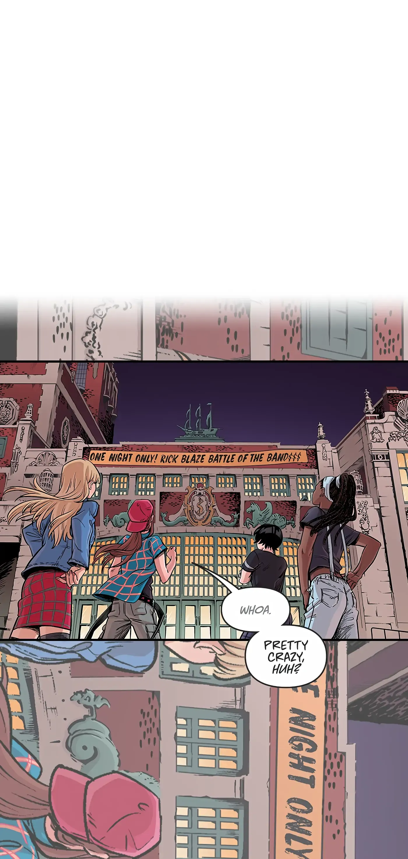 Heavy Vinyl Chapter 25 page 12 - 