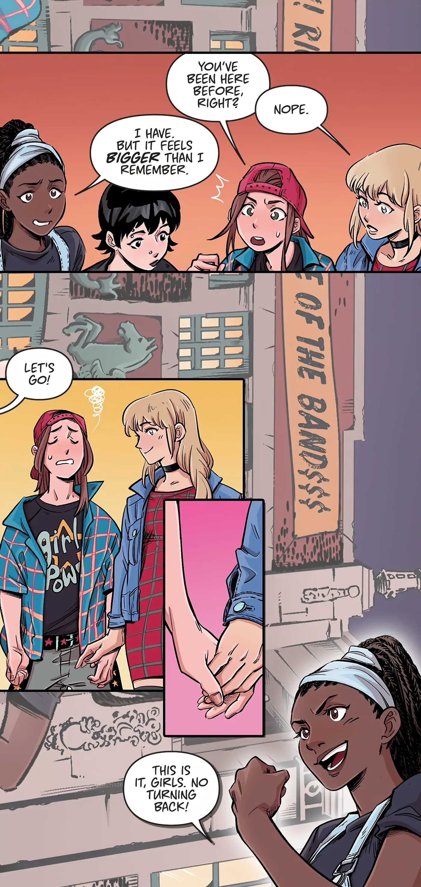 Heavy Vinyl Chapter 25 page 13 - 