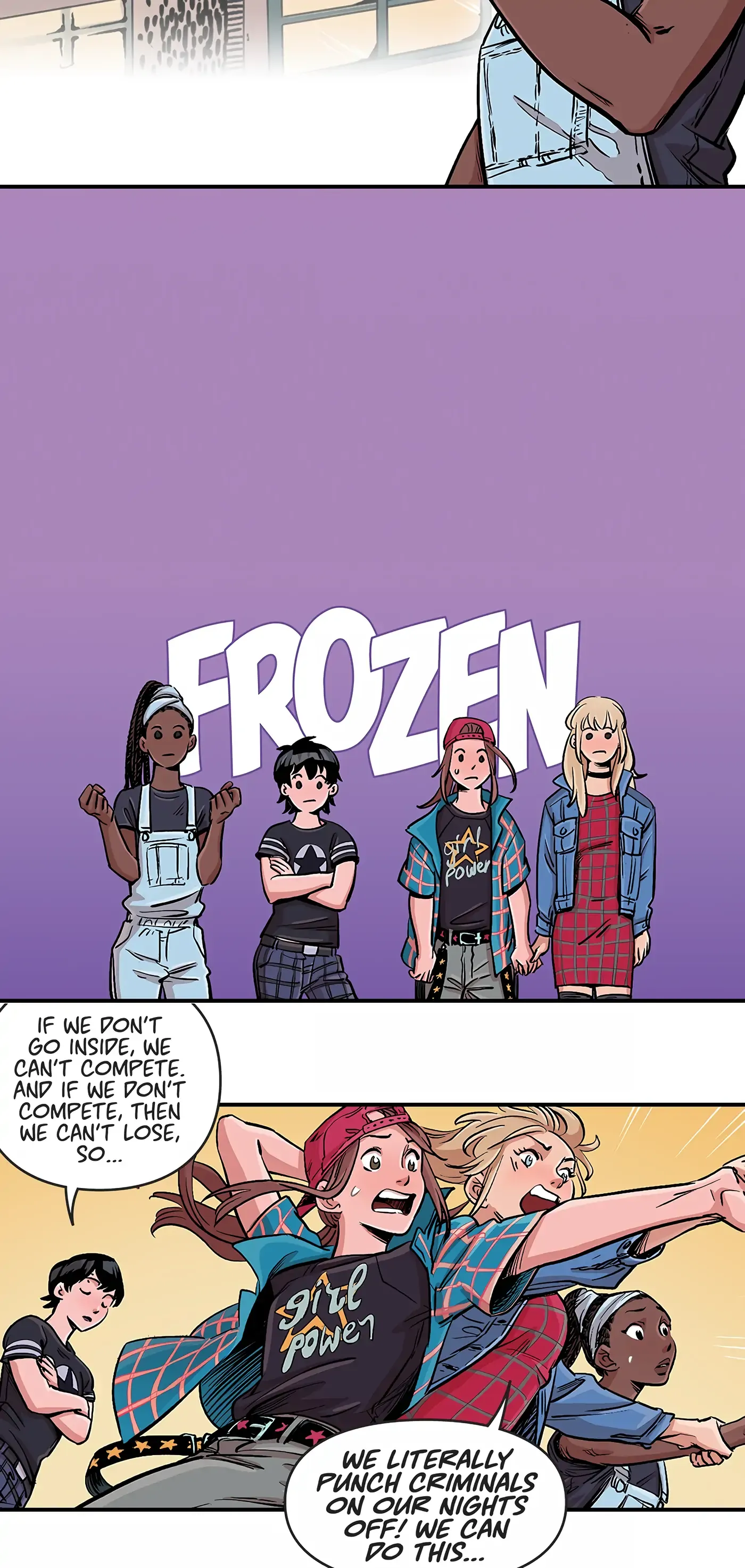 Heavy Vinyl Chapter 25 page 14 - 