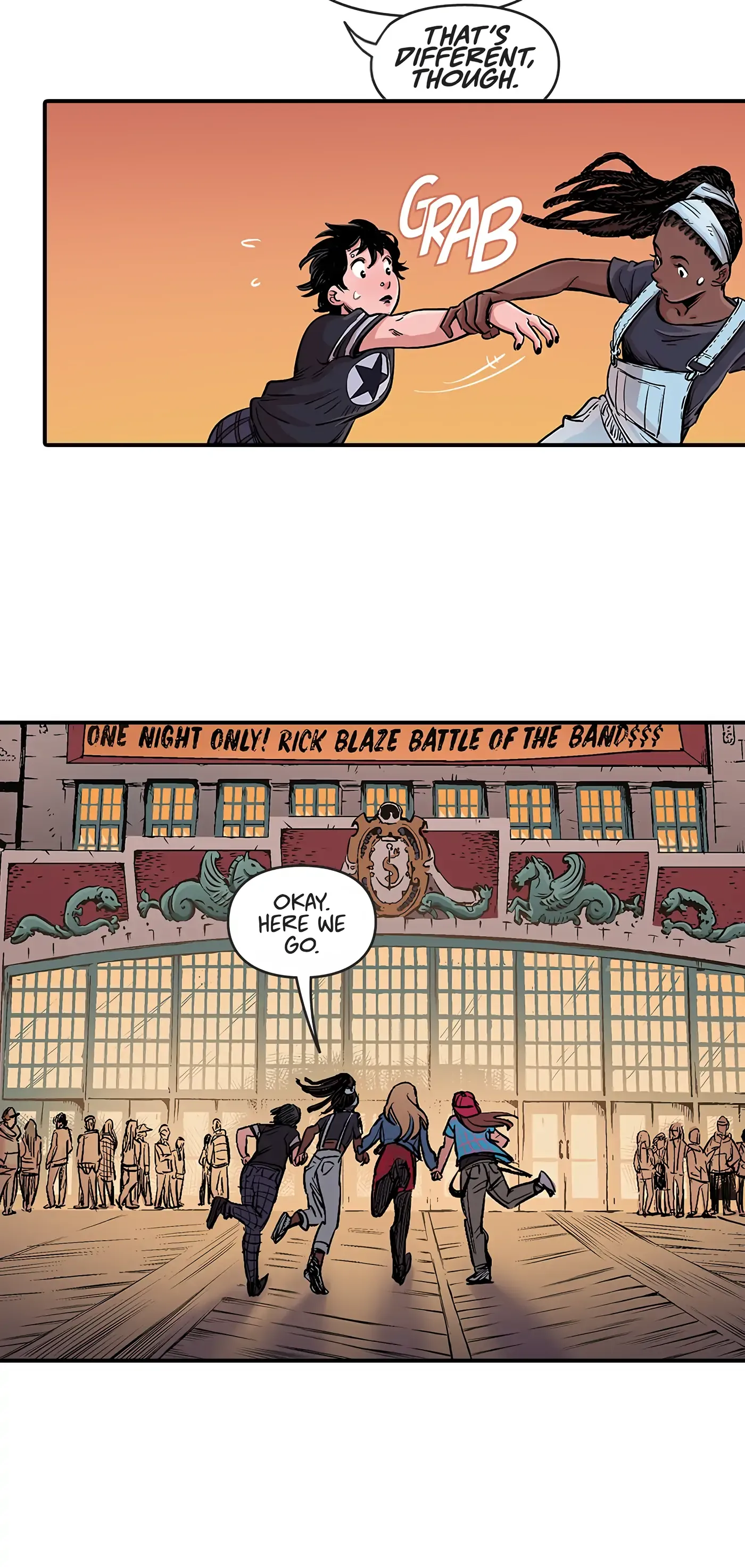 Heavy Vinyl Chapter 25 page 15 - 