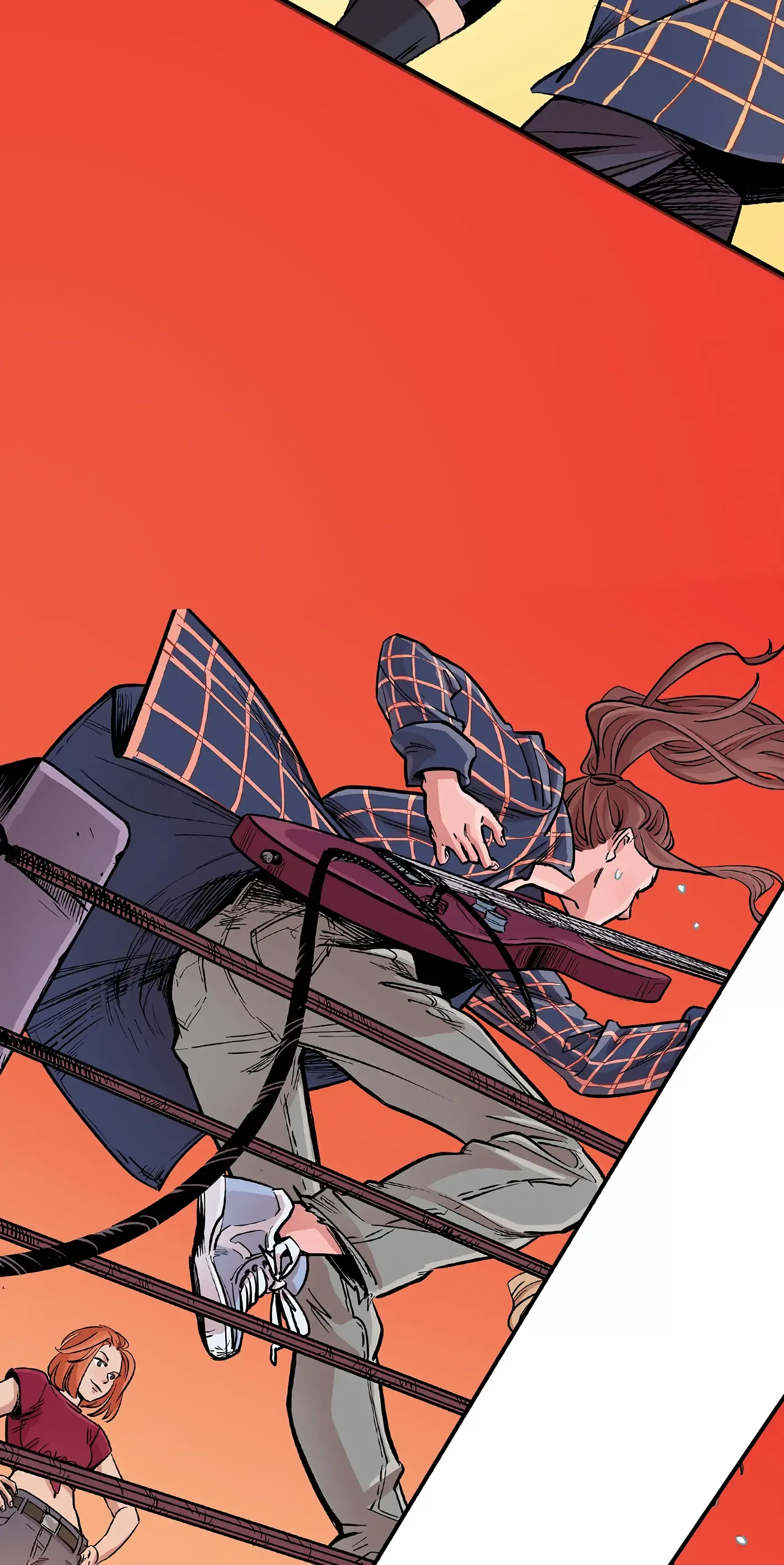 Heavy Vinyl Chapter 25 page 6 - 