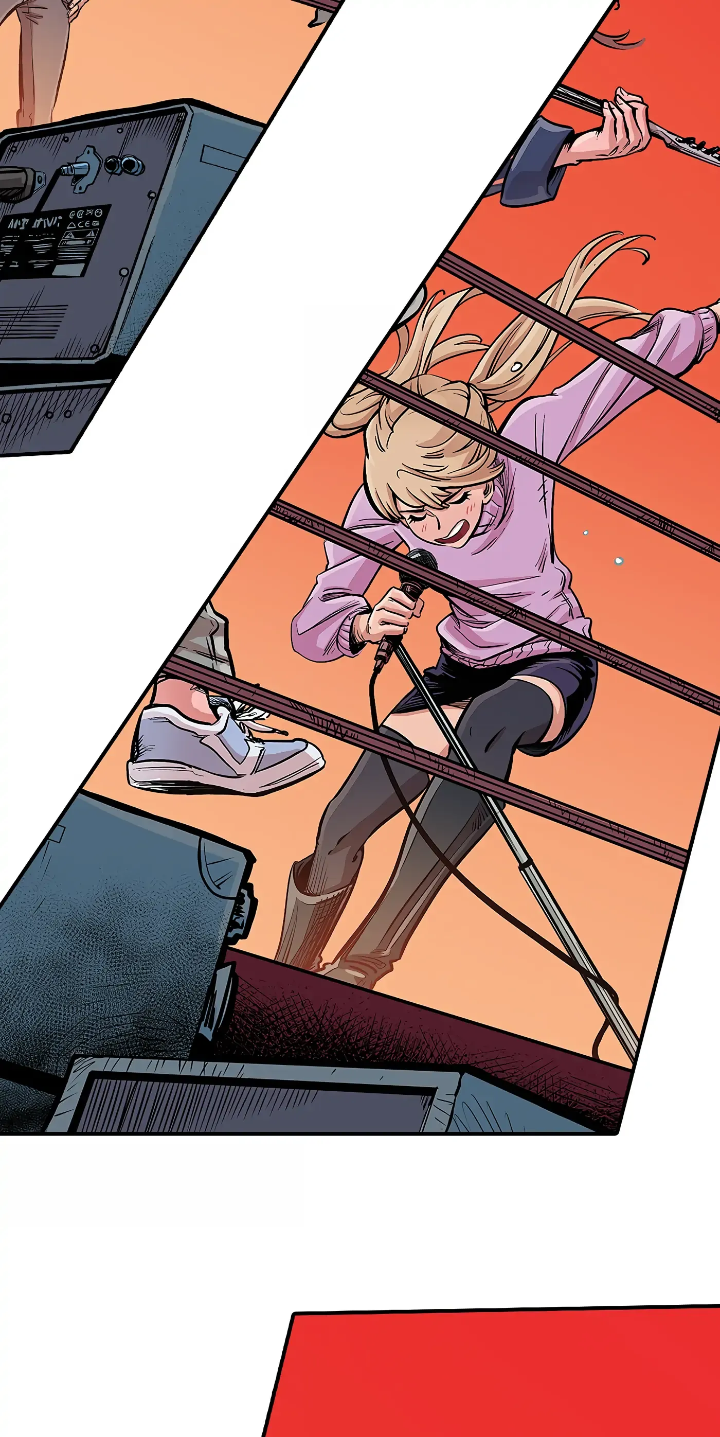Heavy Vinyl Chapter 25 page 7 - 