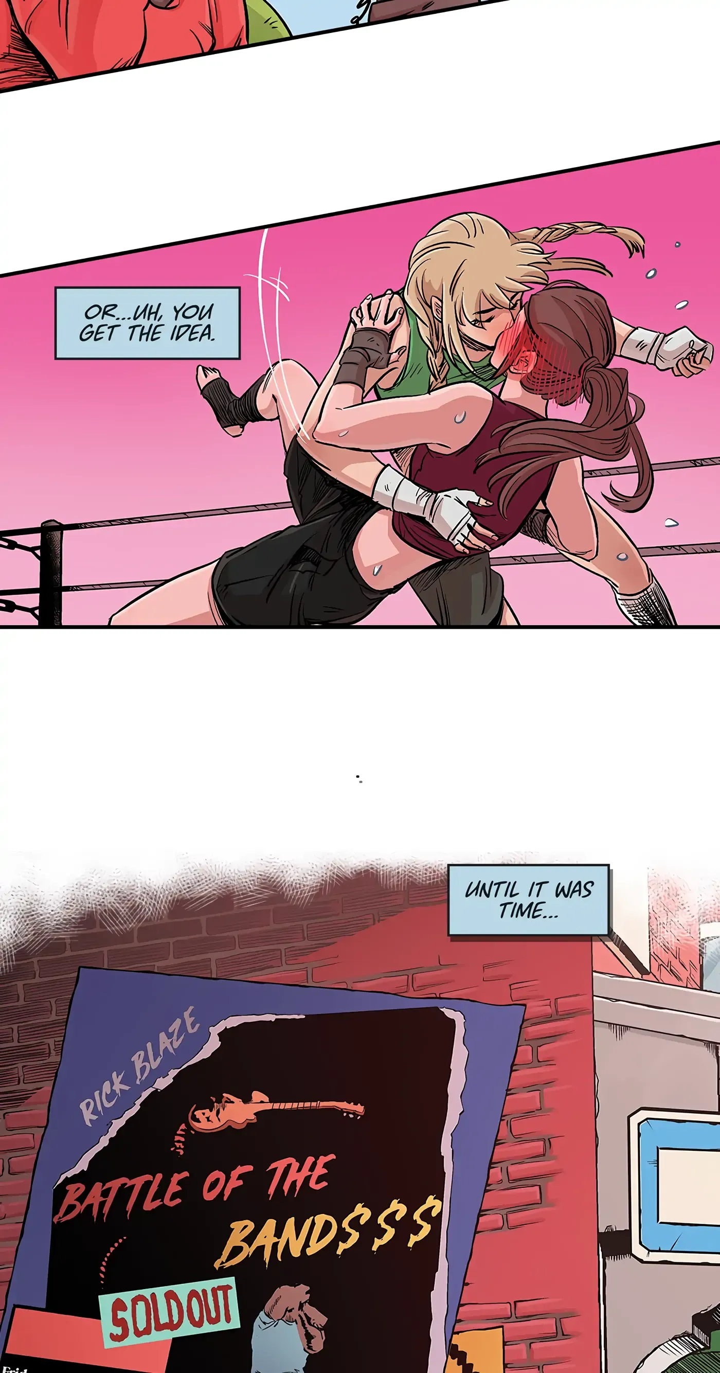 Heavy Vinyl Chapter 25 page 10 - 