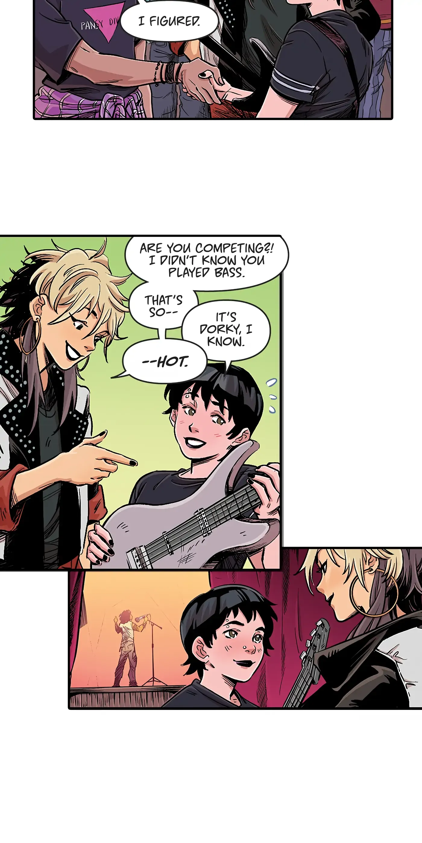 Heavy Vinyl Chapter 26 page 11 - 