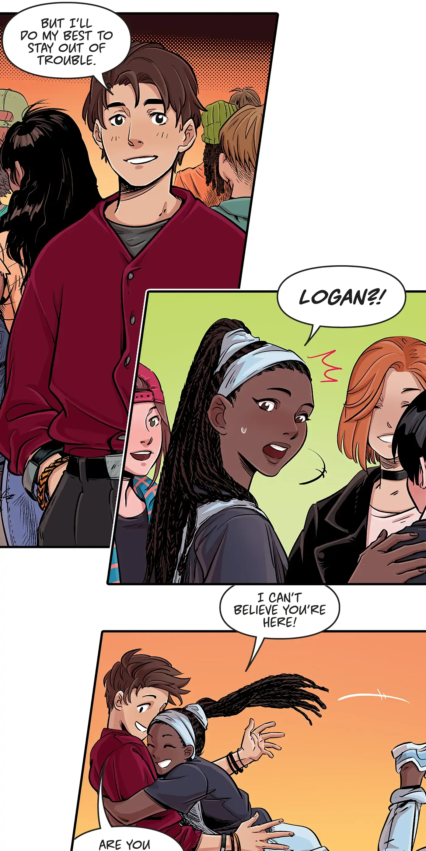 Heavy Vinyl Chapter 26 page 4 - 