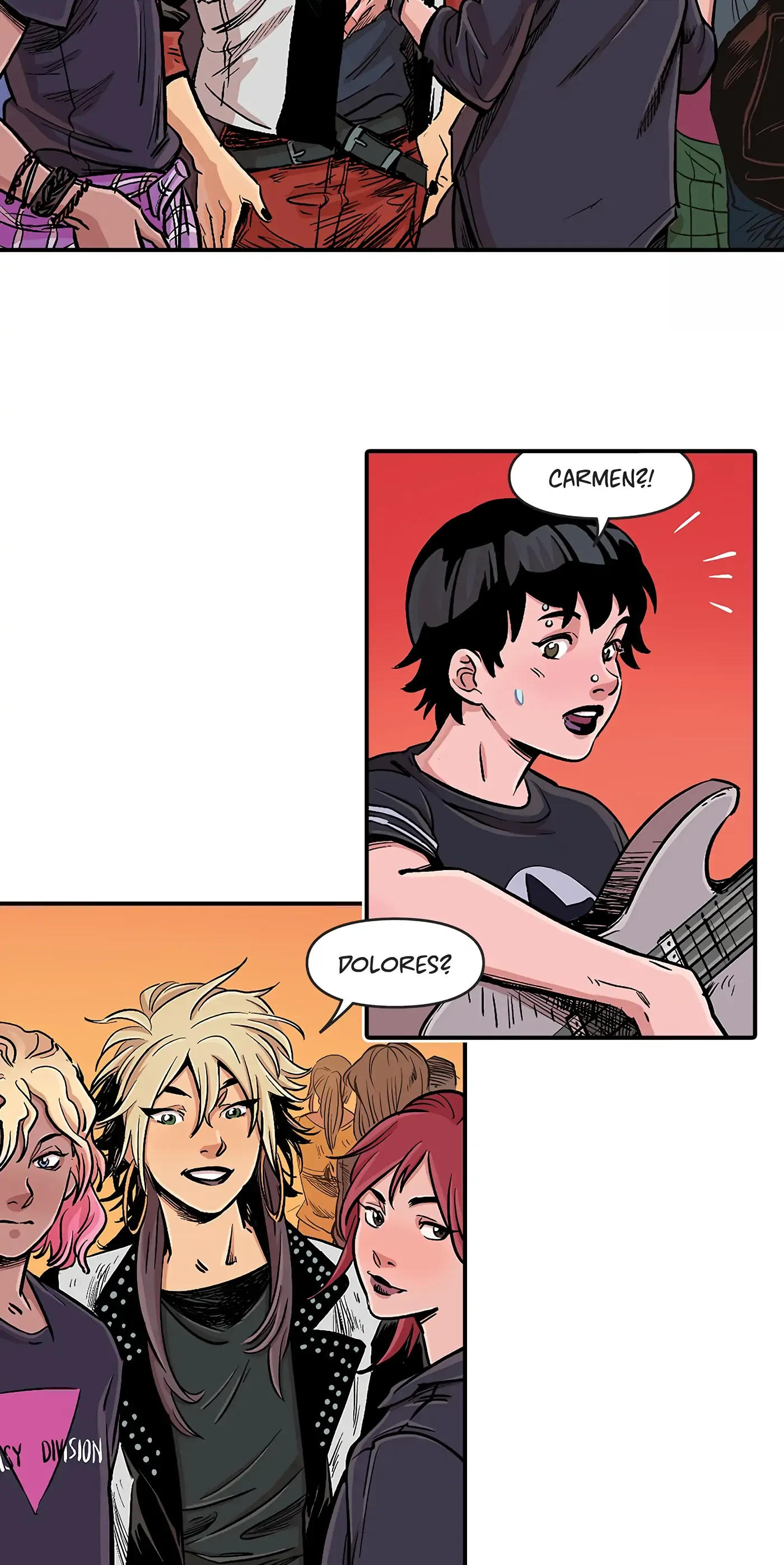 Heavy Vinyl Chapter 26 page 9 - 