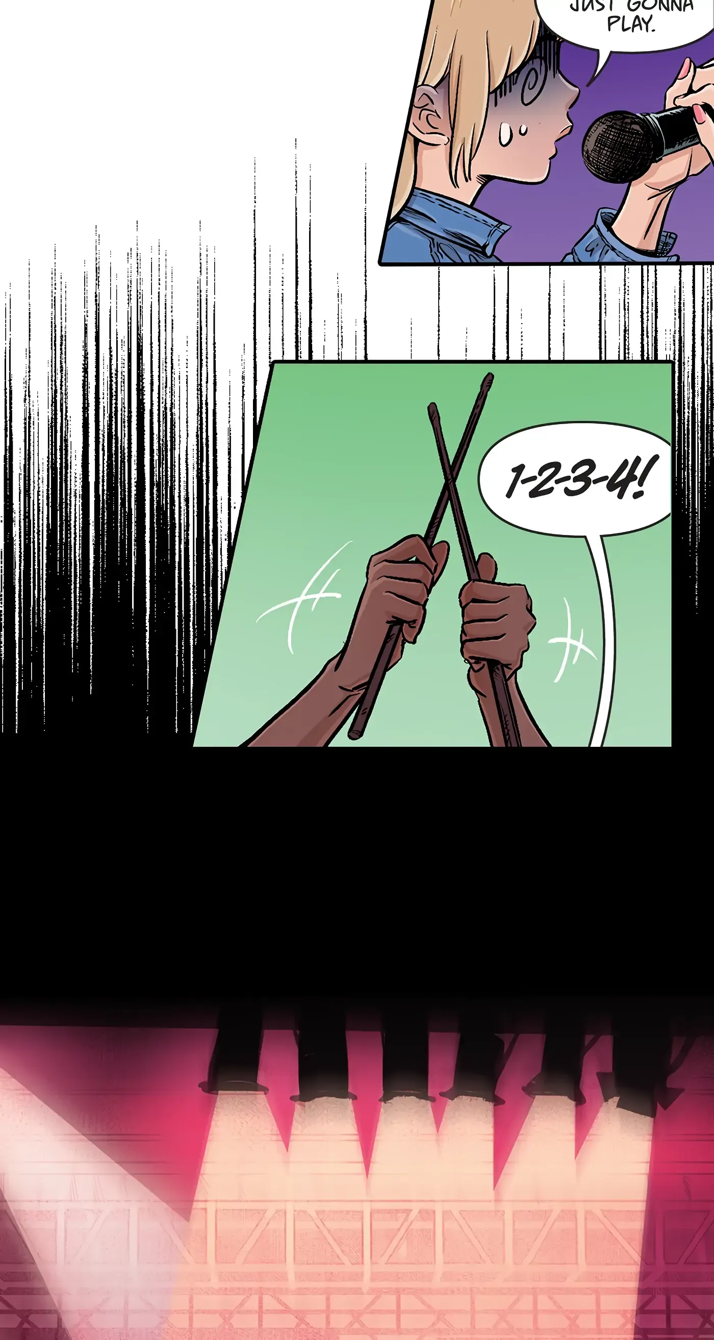 Heavy Vinyl Chapter 27 page 11 - 