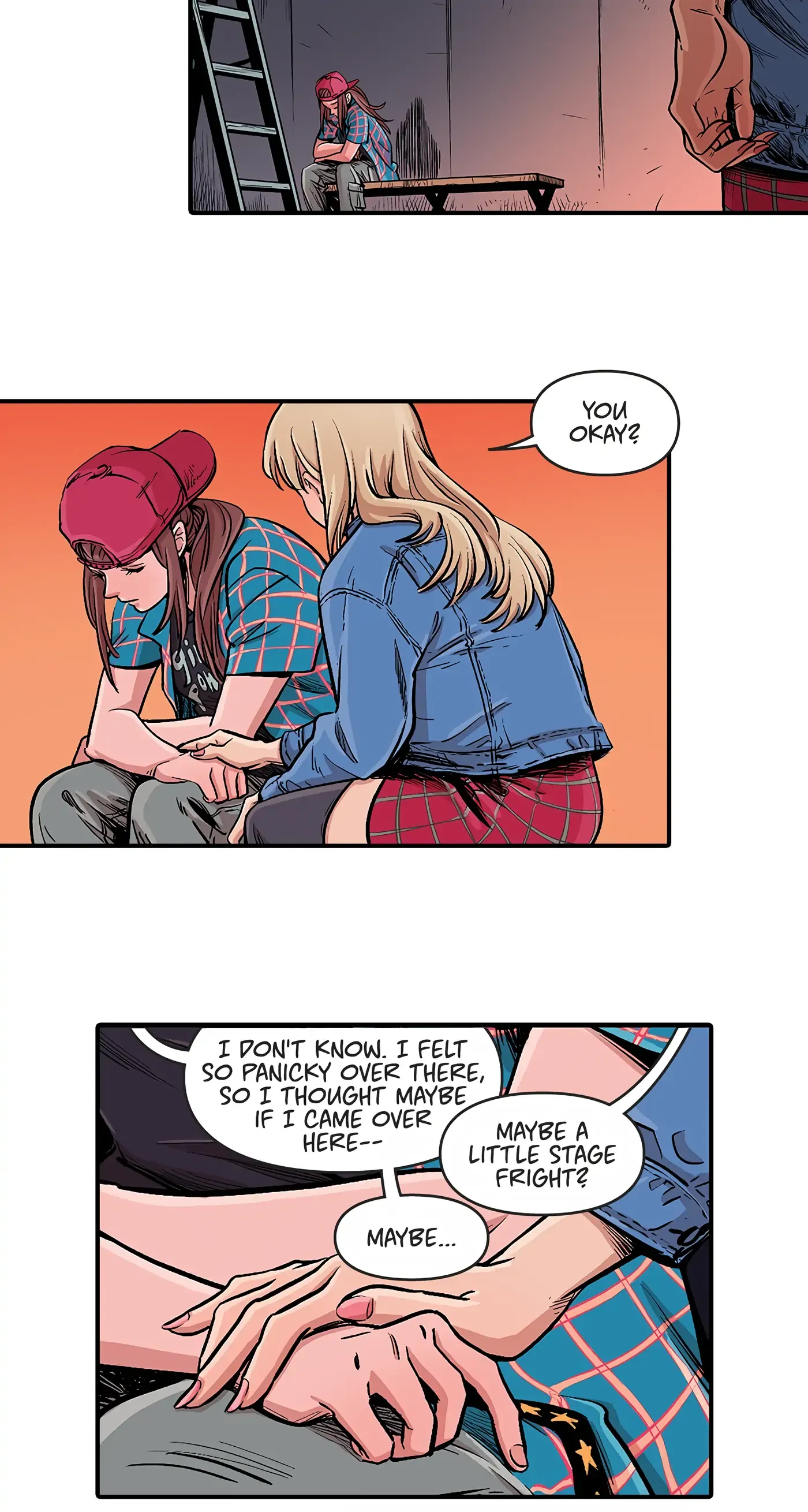 Heavy Vinyl Chapter 27 page 6 - 