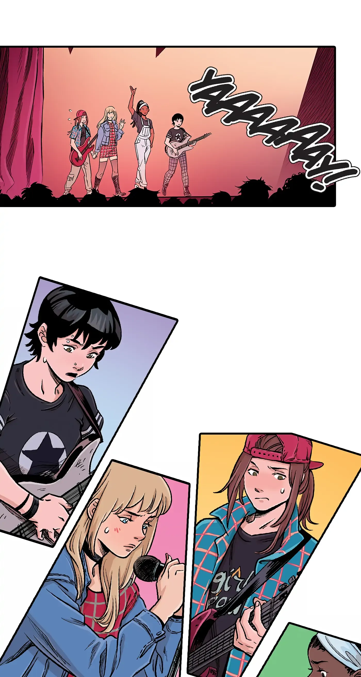 Heavy Vinyl Chapter 27 page 9 - 