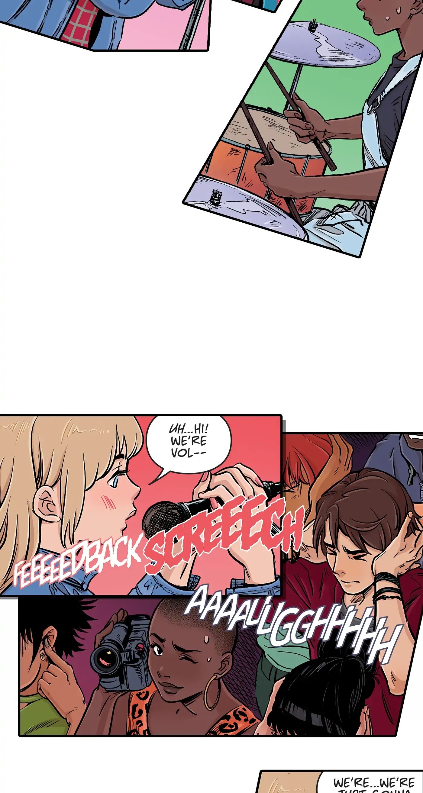 Heavy Vinyl Chapter 27 page 10 - 