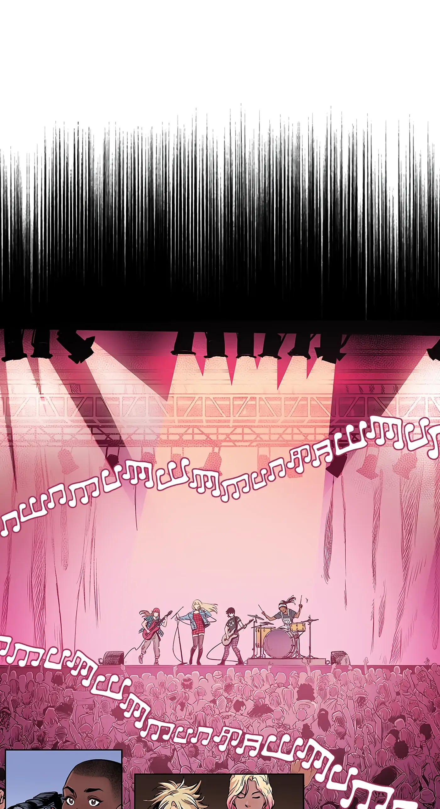 Heavy Vinyl Chapter 28 page 1 - 