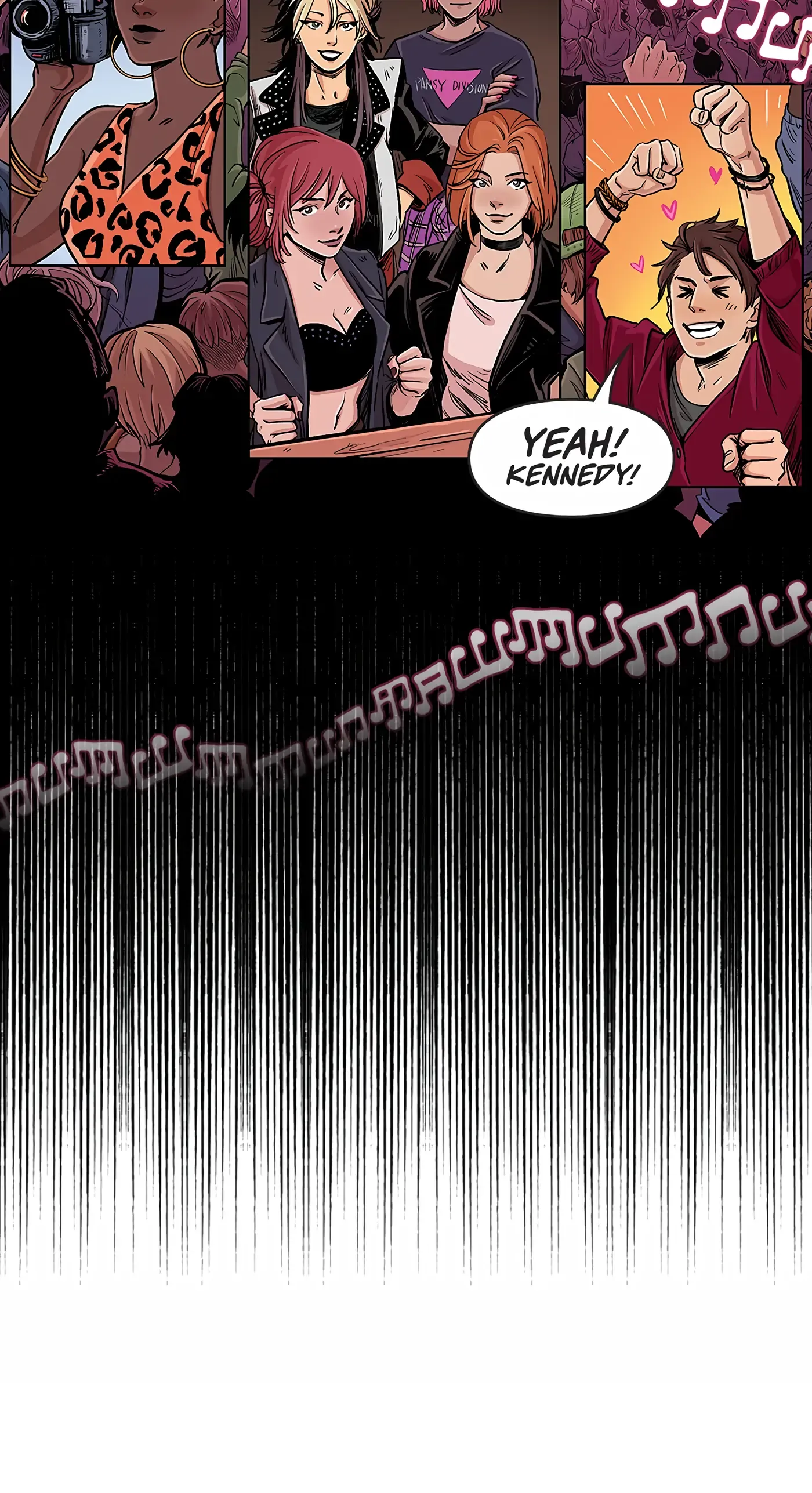 Heavy Vinyl Chapter 28 page 2 - 