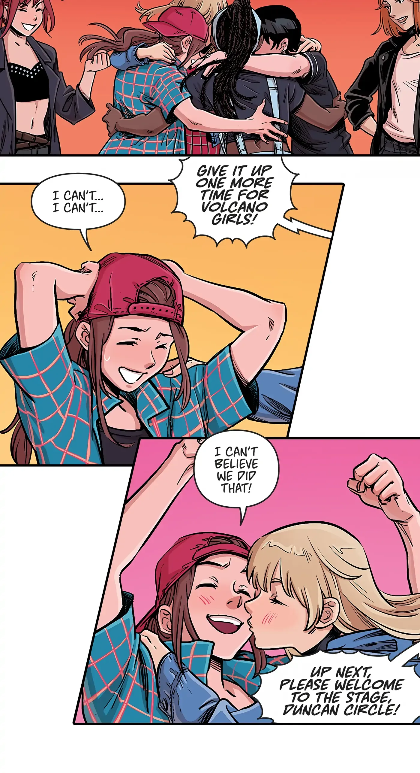 Heavy Vinyl Chapter 28 page 4 - 