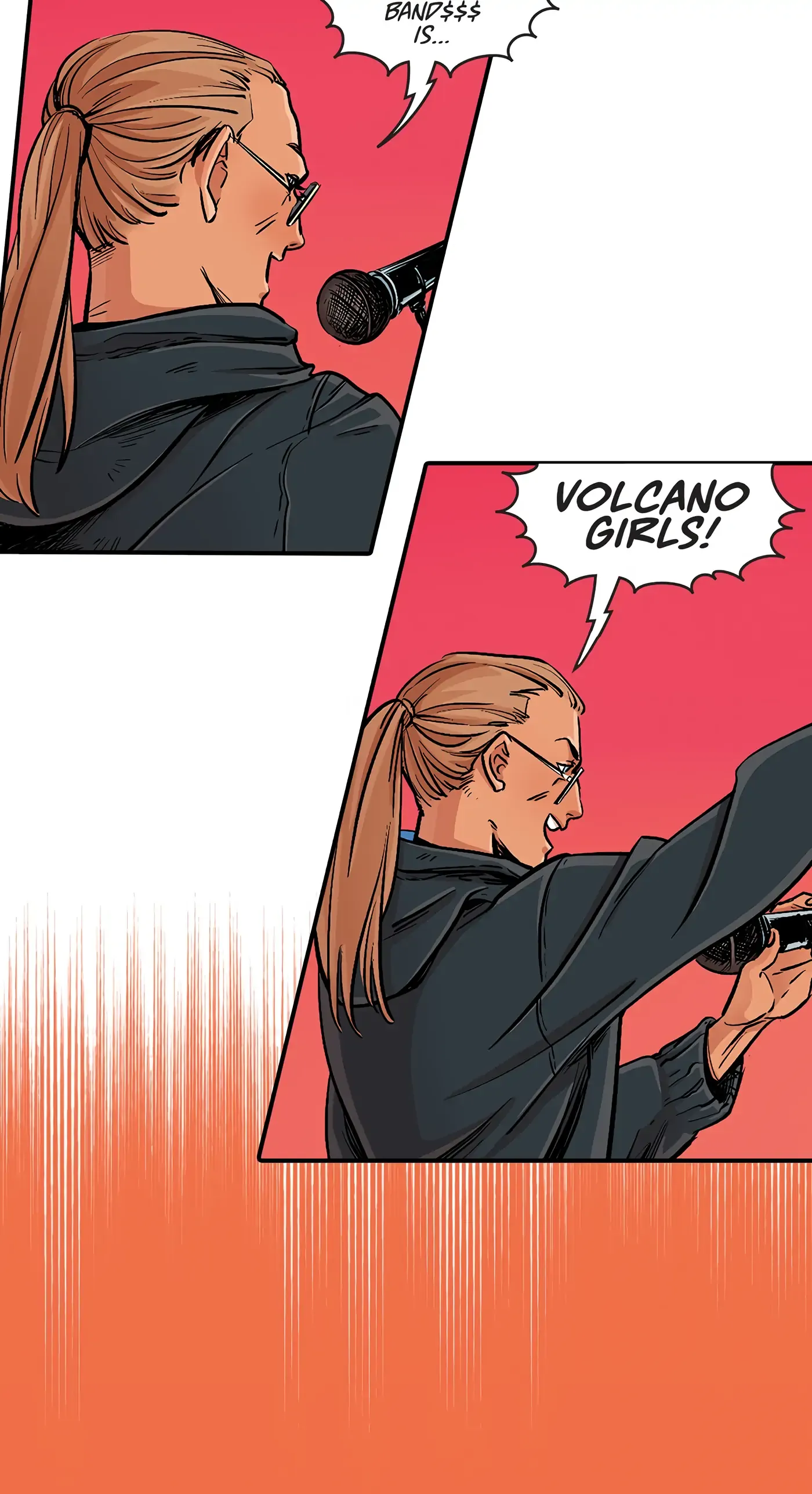 Heavy Vinyl Chapter 28 page 7 - 