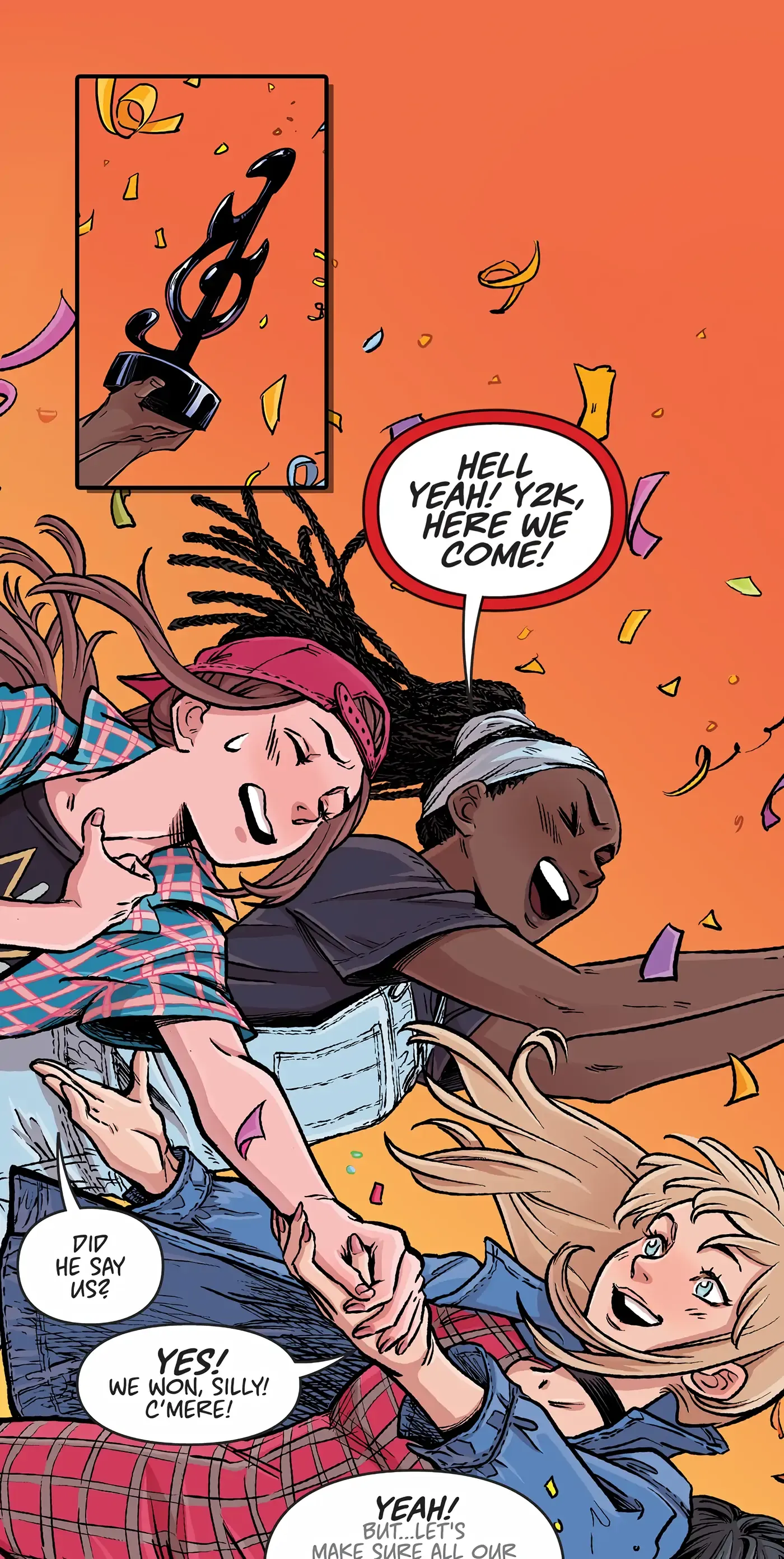 Heavy Vinyl Chapter 28 page 8 - 