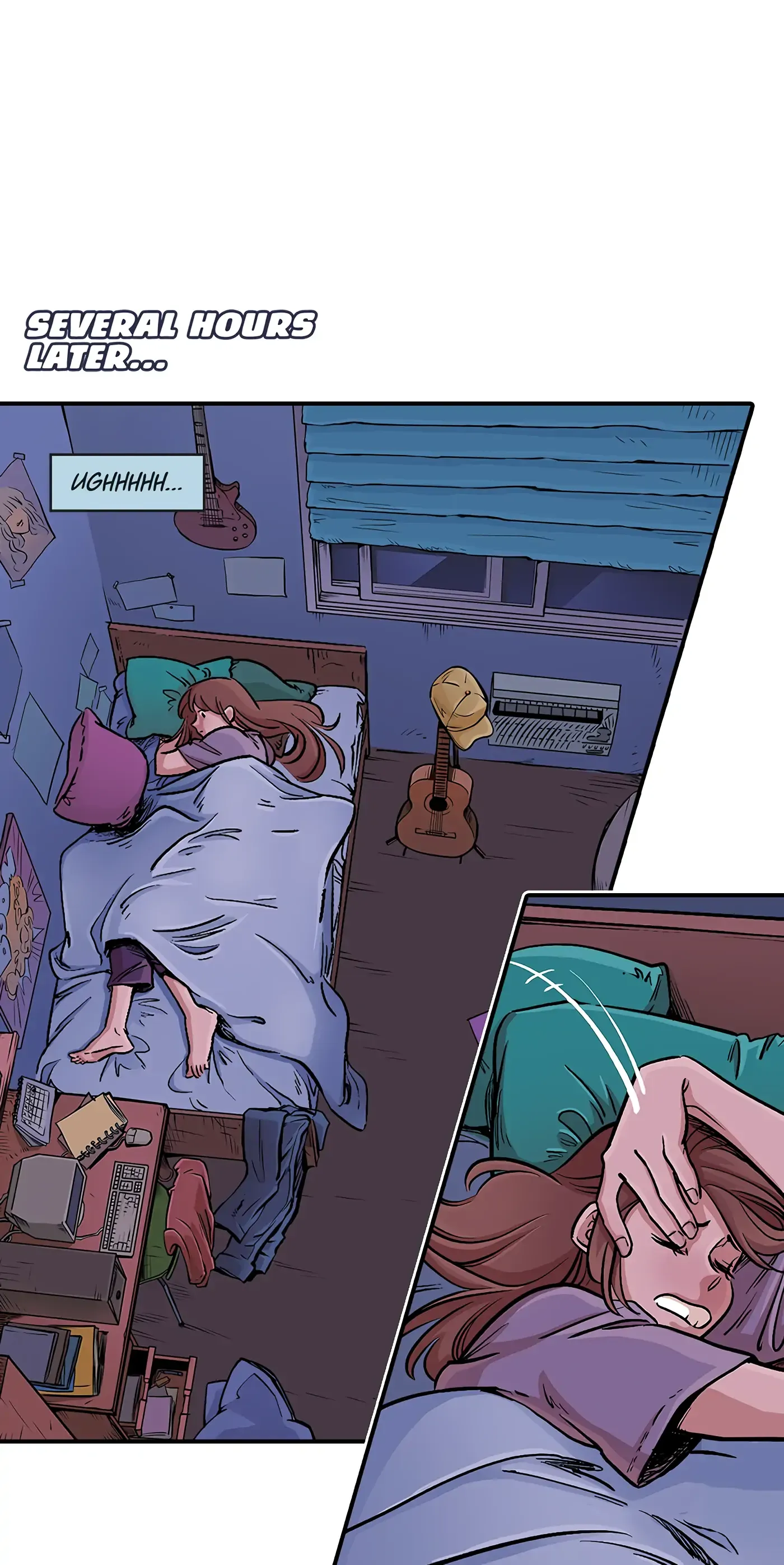 Heavy Vinyl Chapter 29 page 1 - 